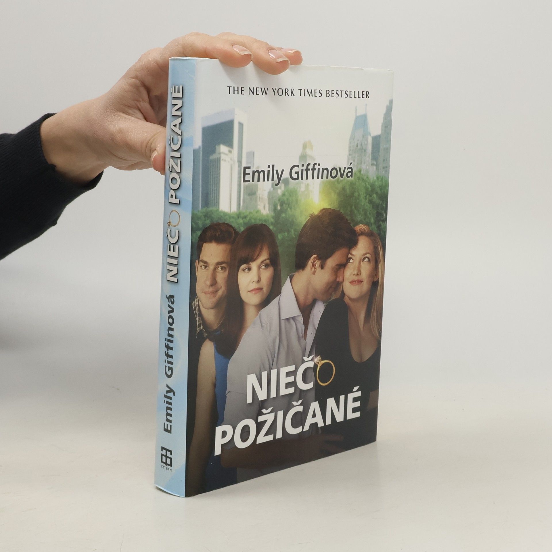 Emily Griffin Niečo požičané