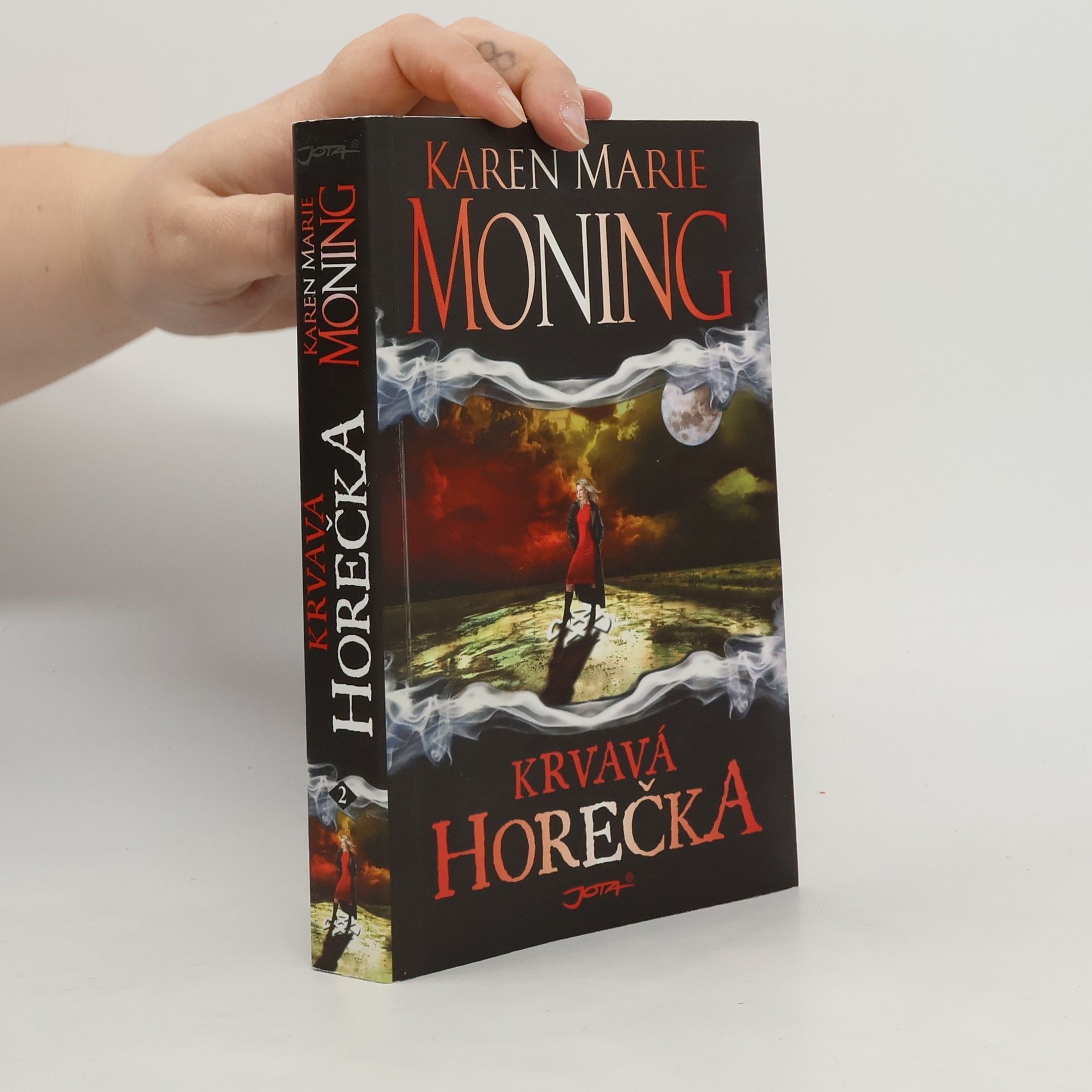 Karen Marie Moning Krvavá horečka