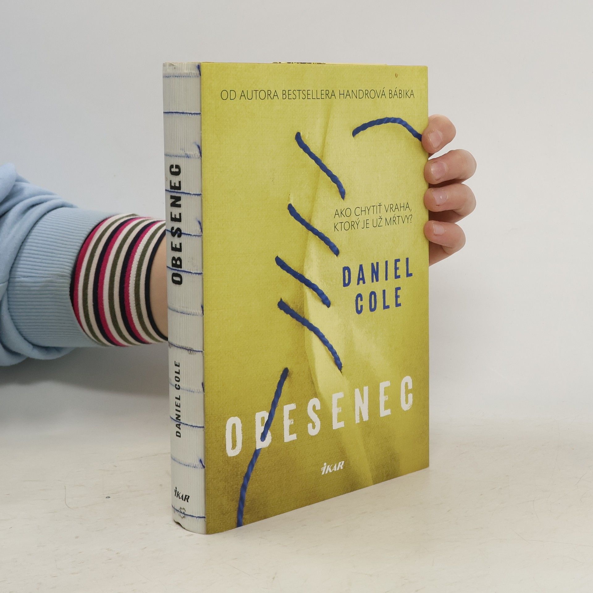 Daniel Cole Obesenec