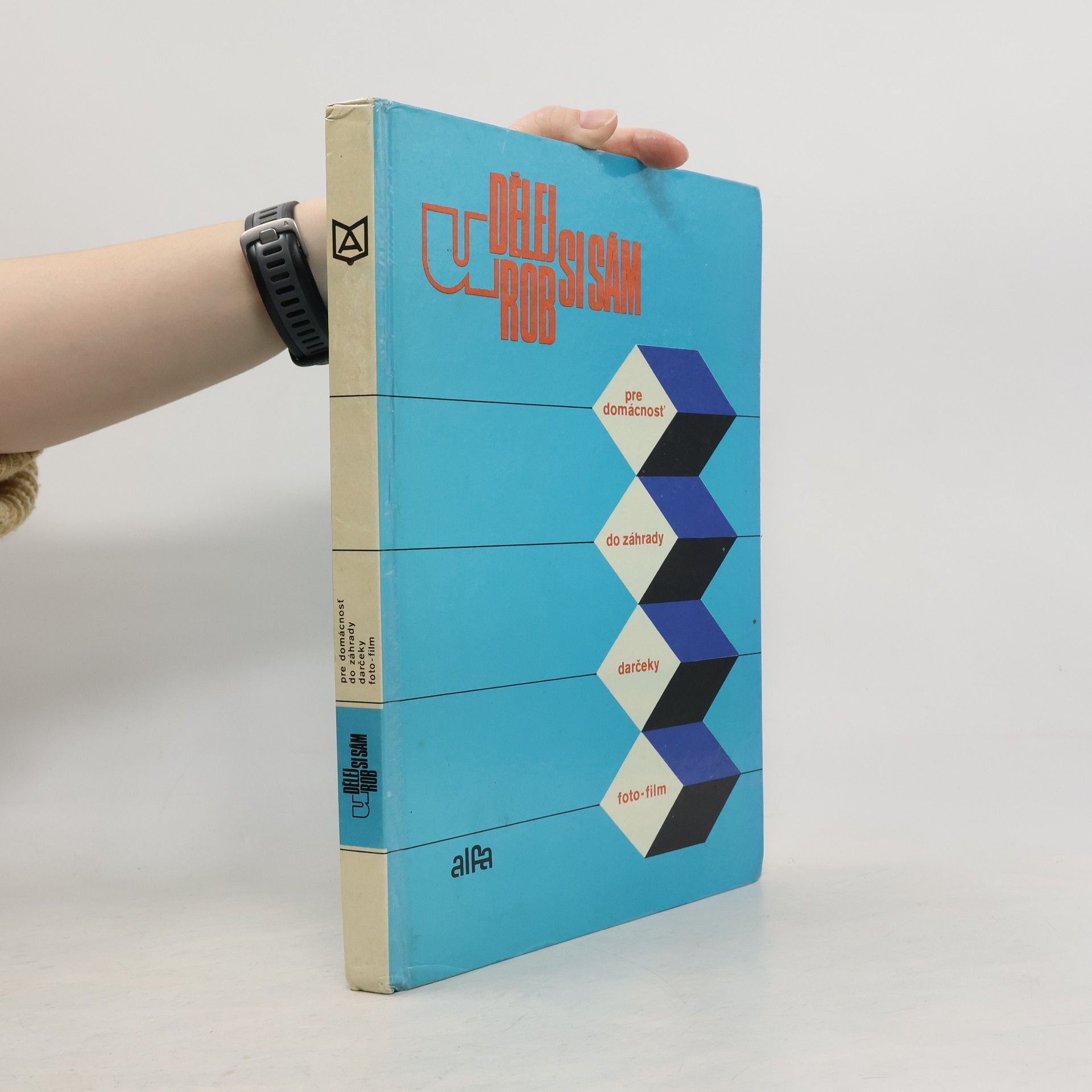 Kolektiv autorů Udělej si sám. Urob si sám