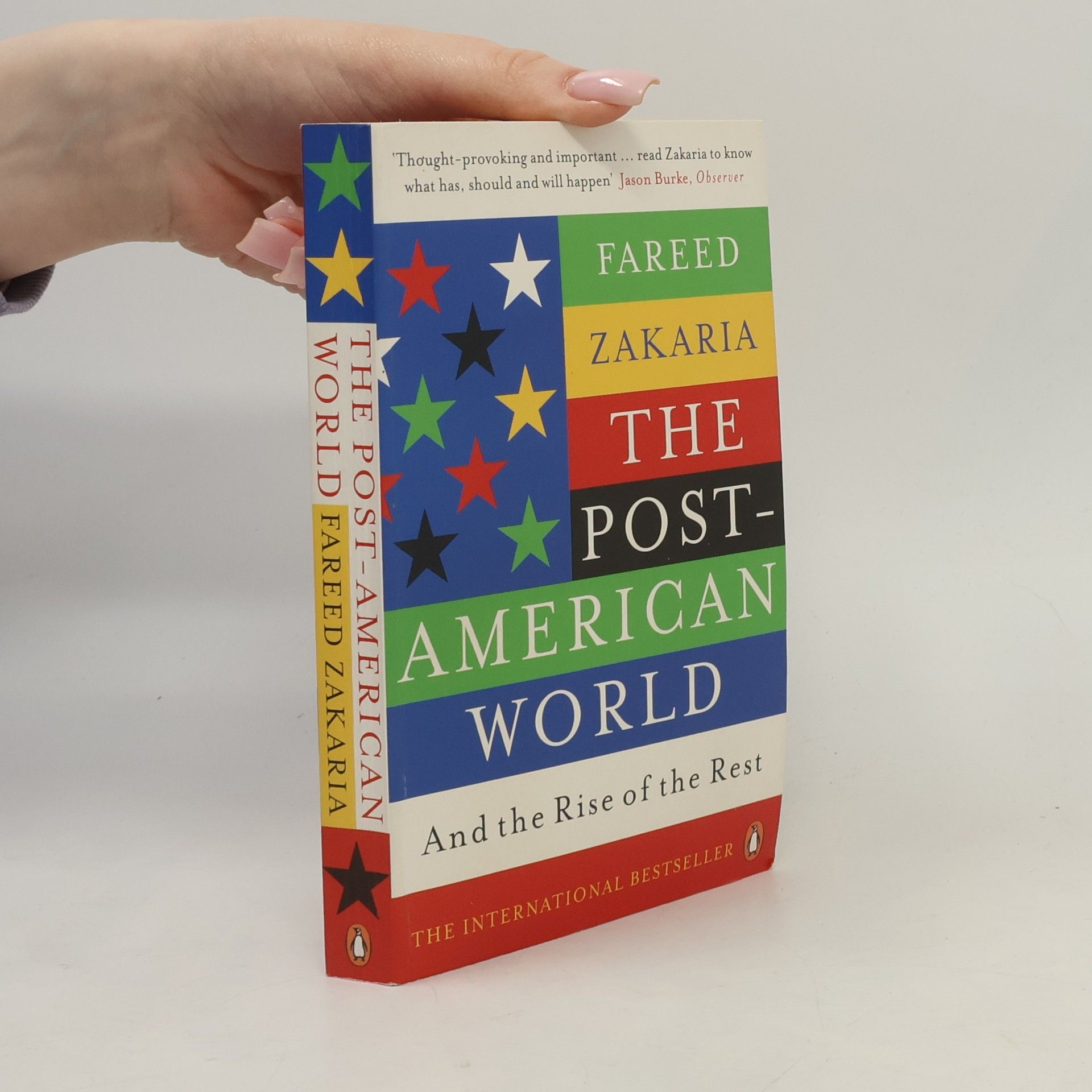 Fareed Zakaria The Post-American world