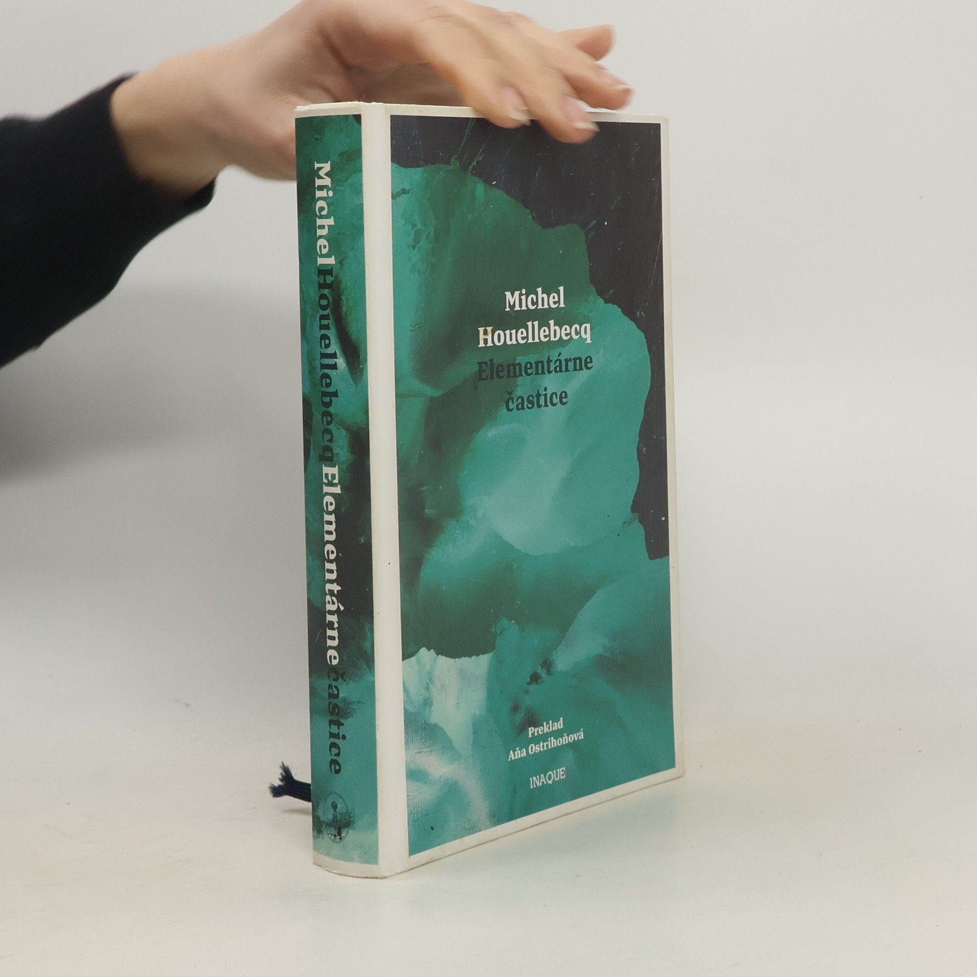 Michel Houellebecq Elementárne častice