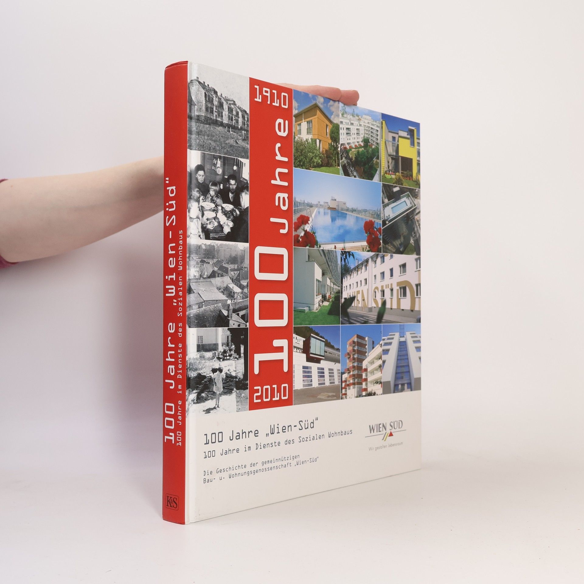 Oliver Rathkolb 100 Jahre "Wien-Süd"