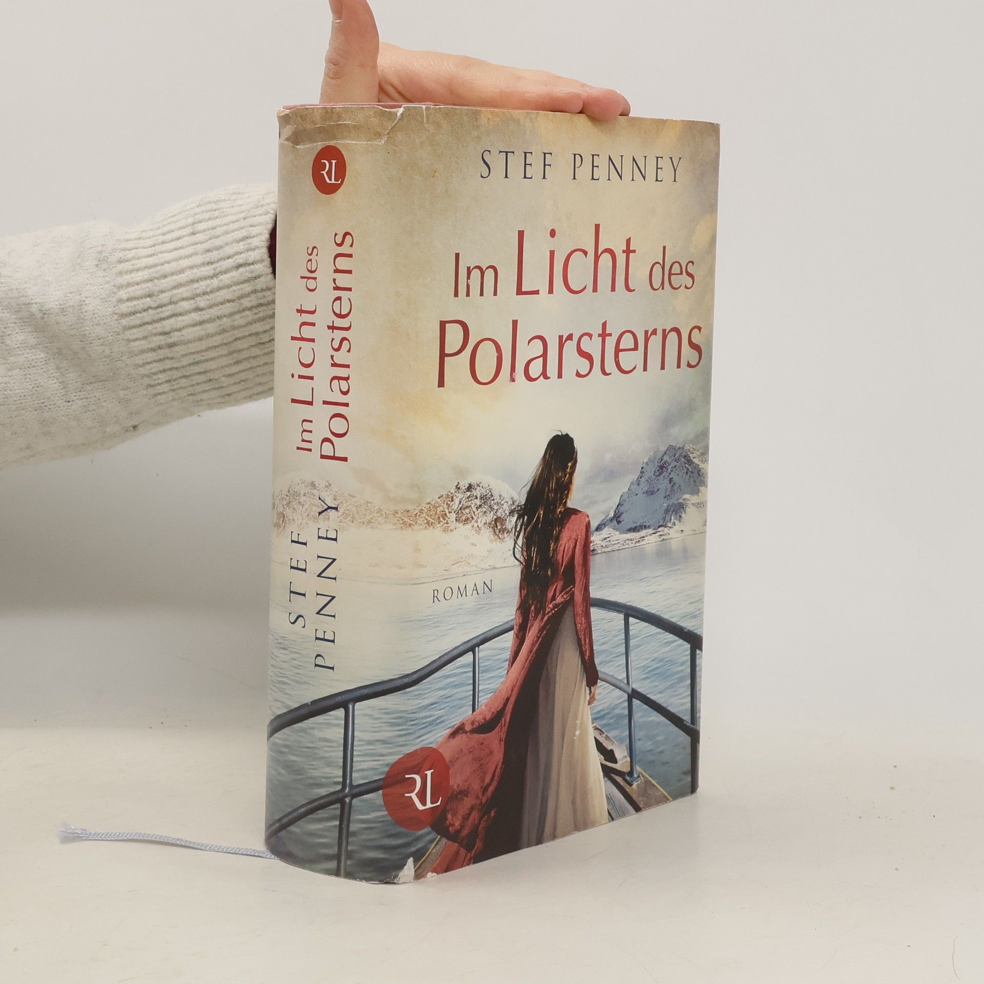 Stef Penney Im Licht des Polarsterns
