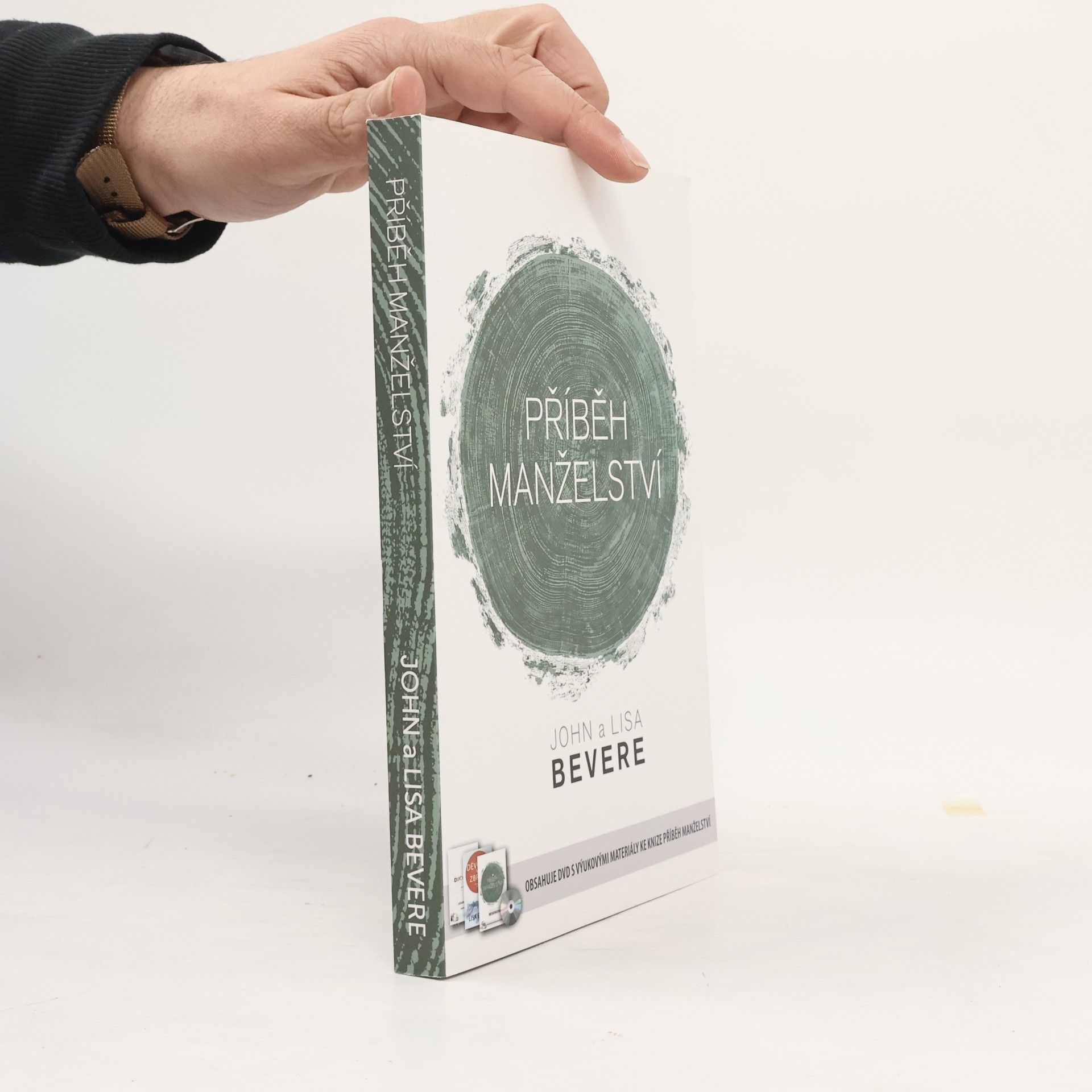 John Bevere Příběh manželství