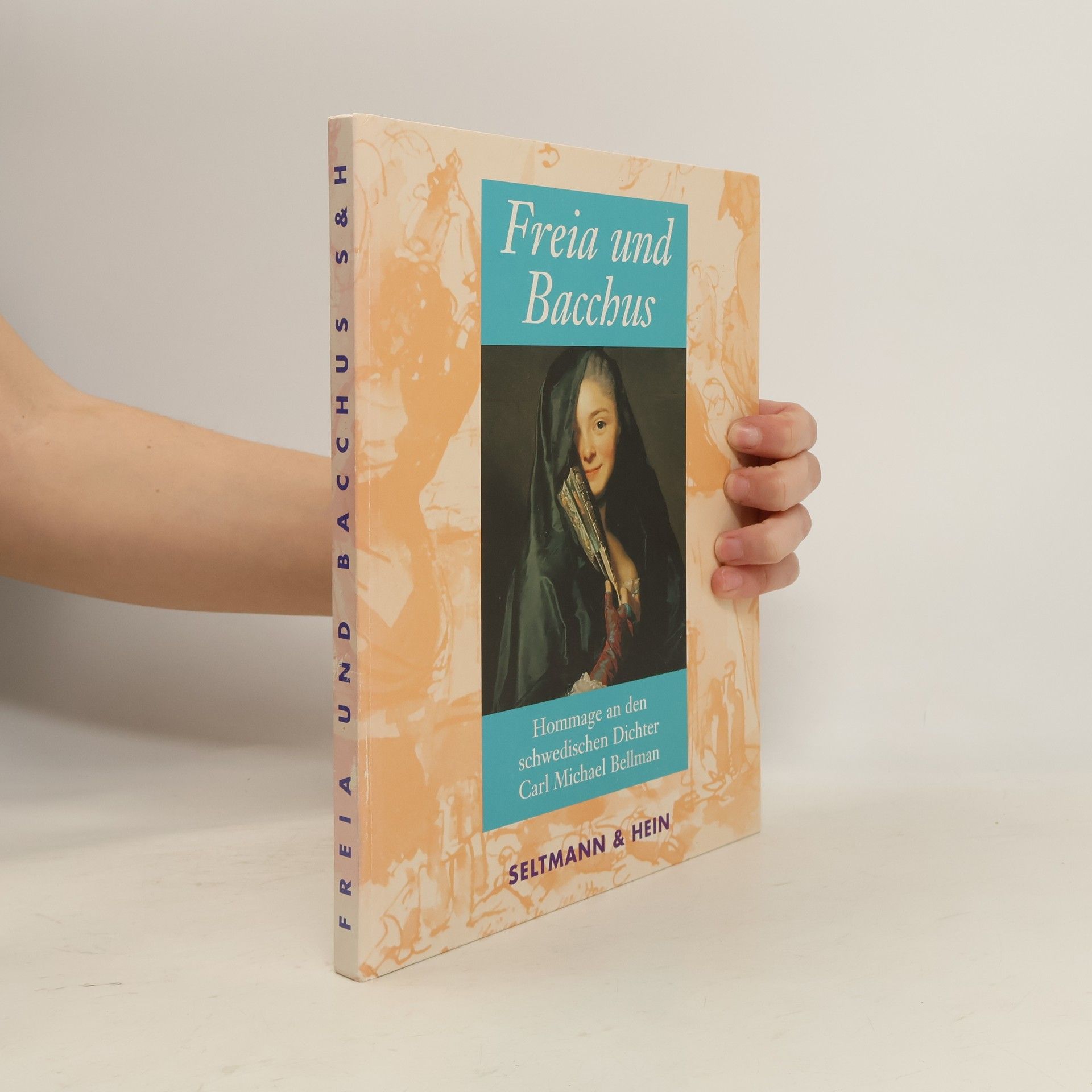 Maria Hein Freia und Bacchus