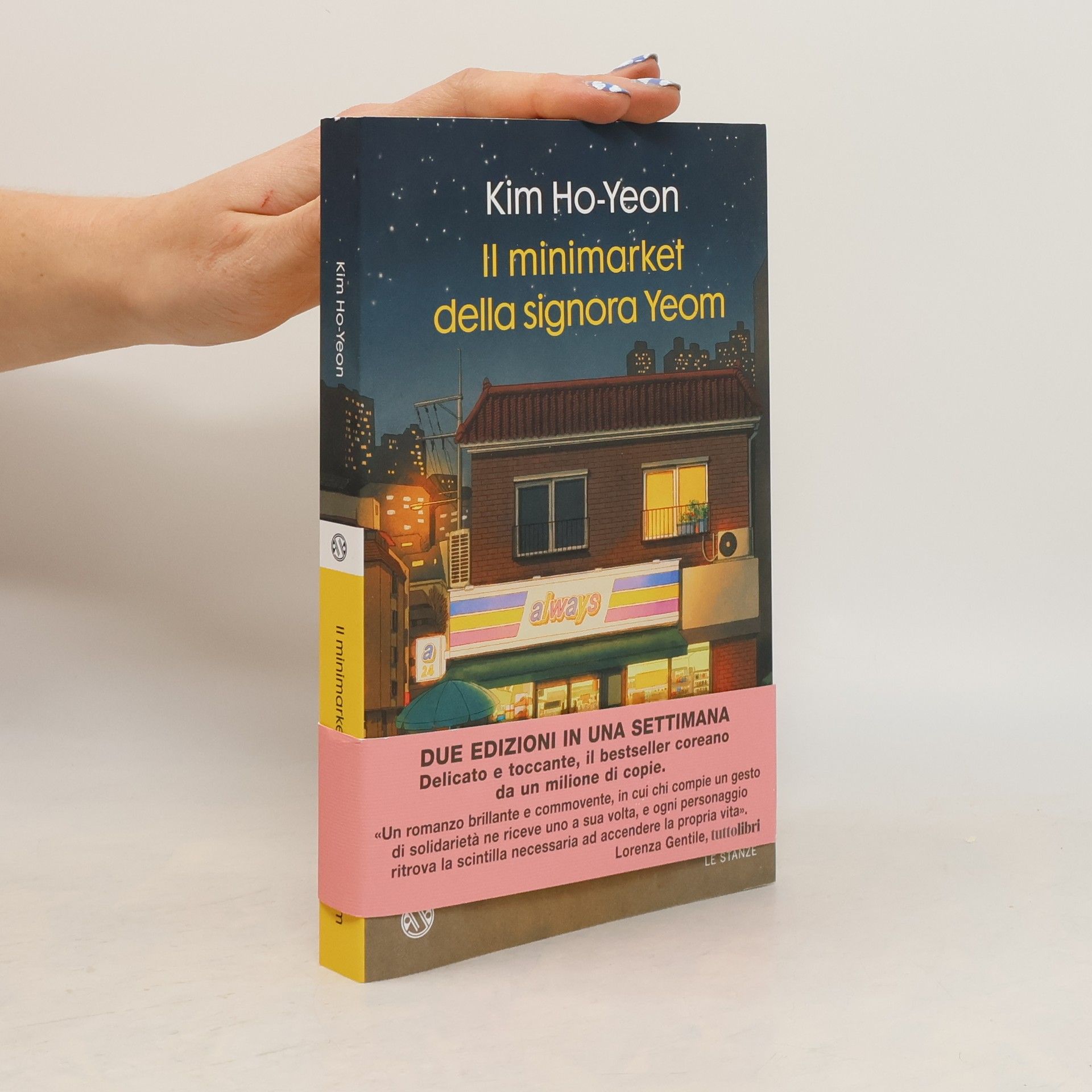 Le Stanze: Il minimarket della signora Yeom