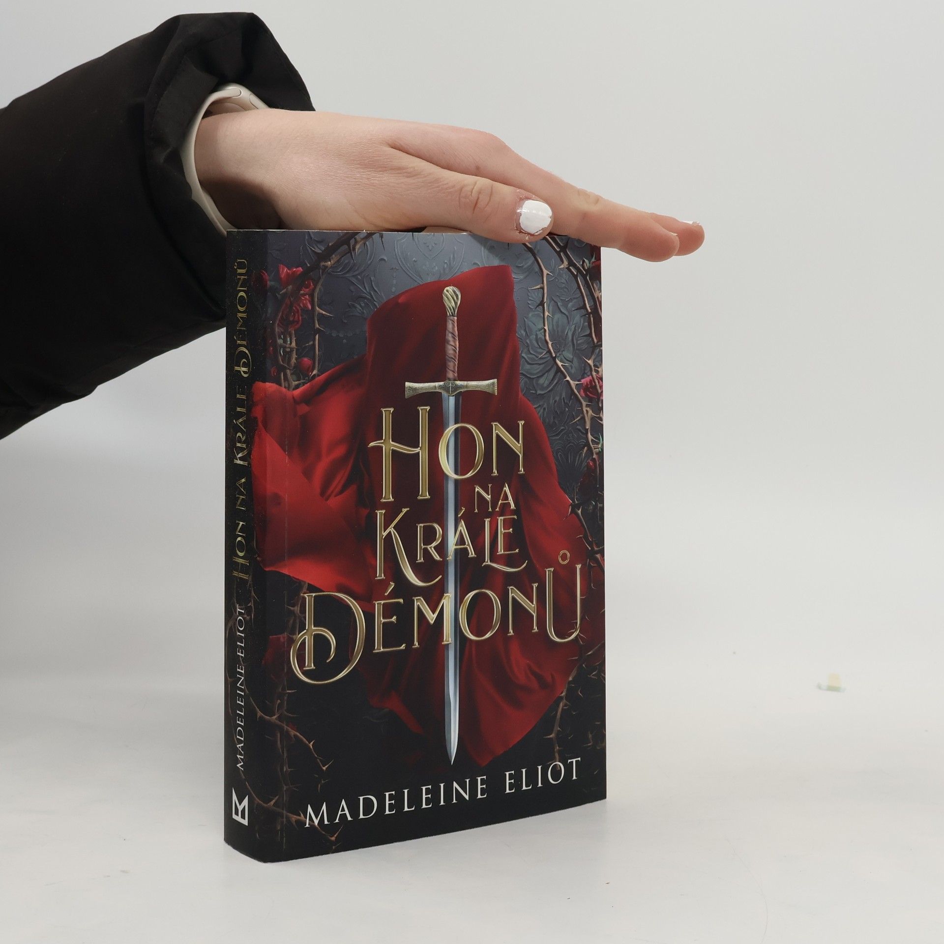 Madeleine Eliot Hon na krále démonů