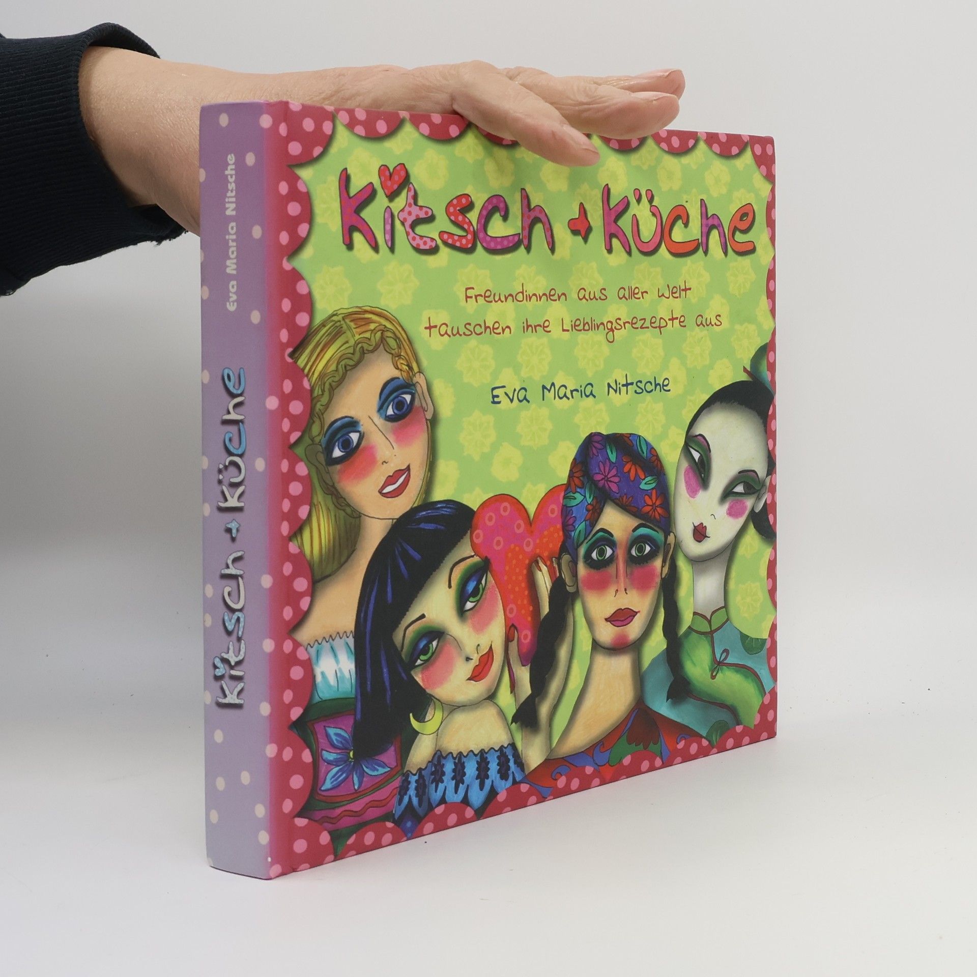 Eva Maria Nitsche Kitsch + Küche