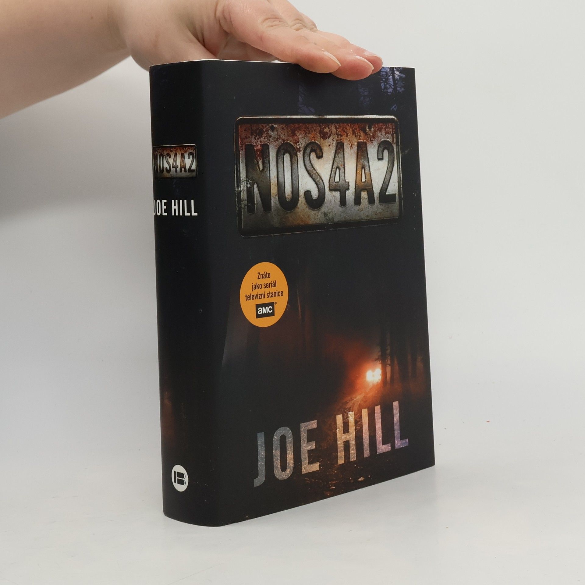 Joe Hill Nos4a2