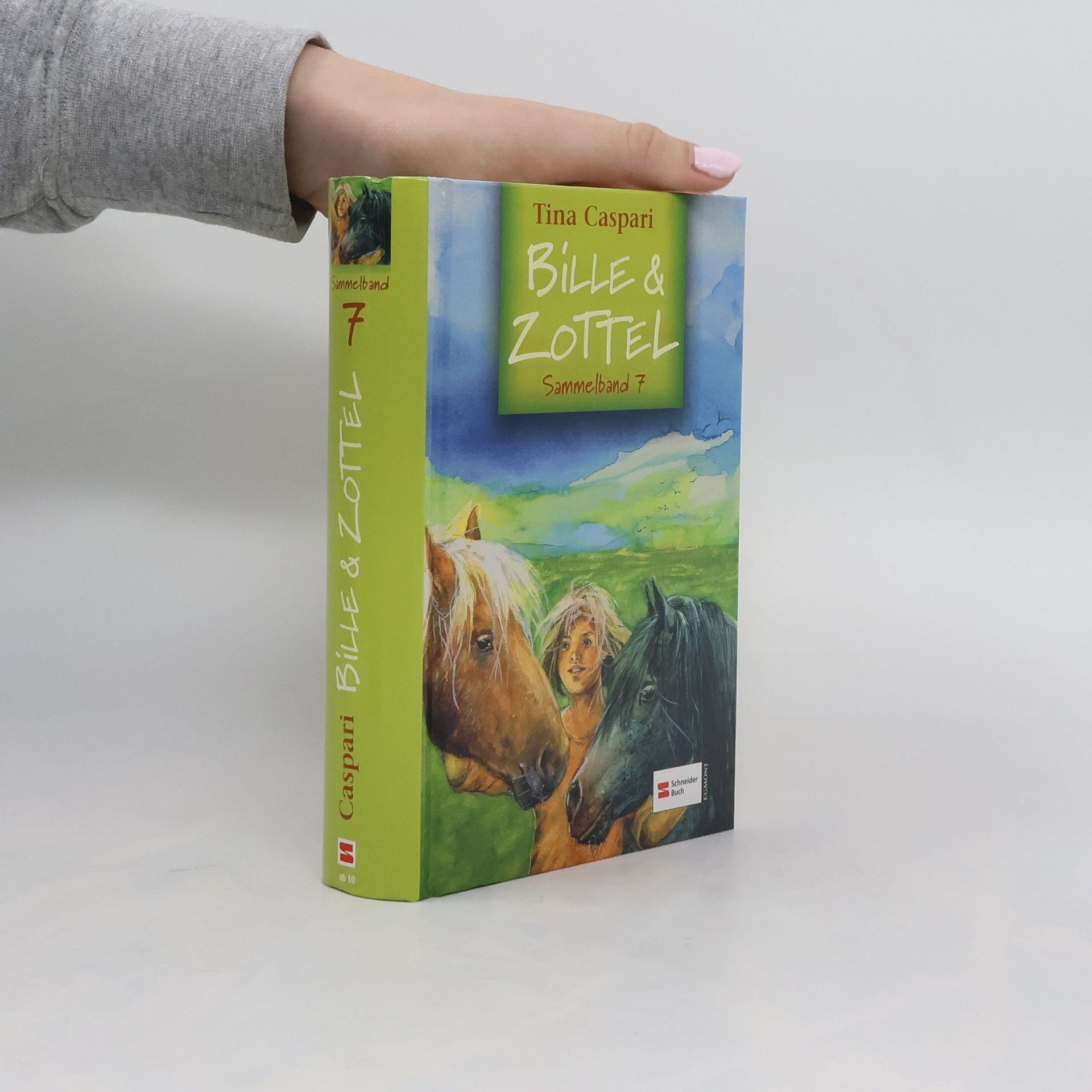 Bille und Zottel - 7: Bille & Zottel