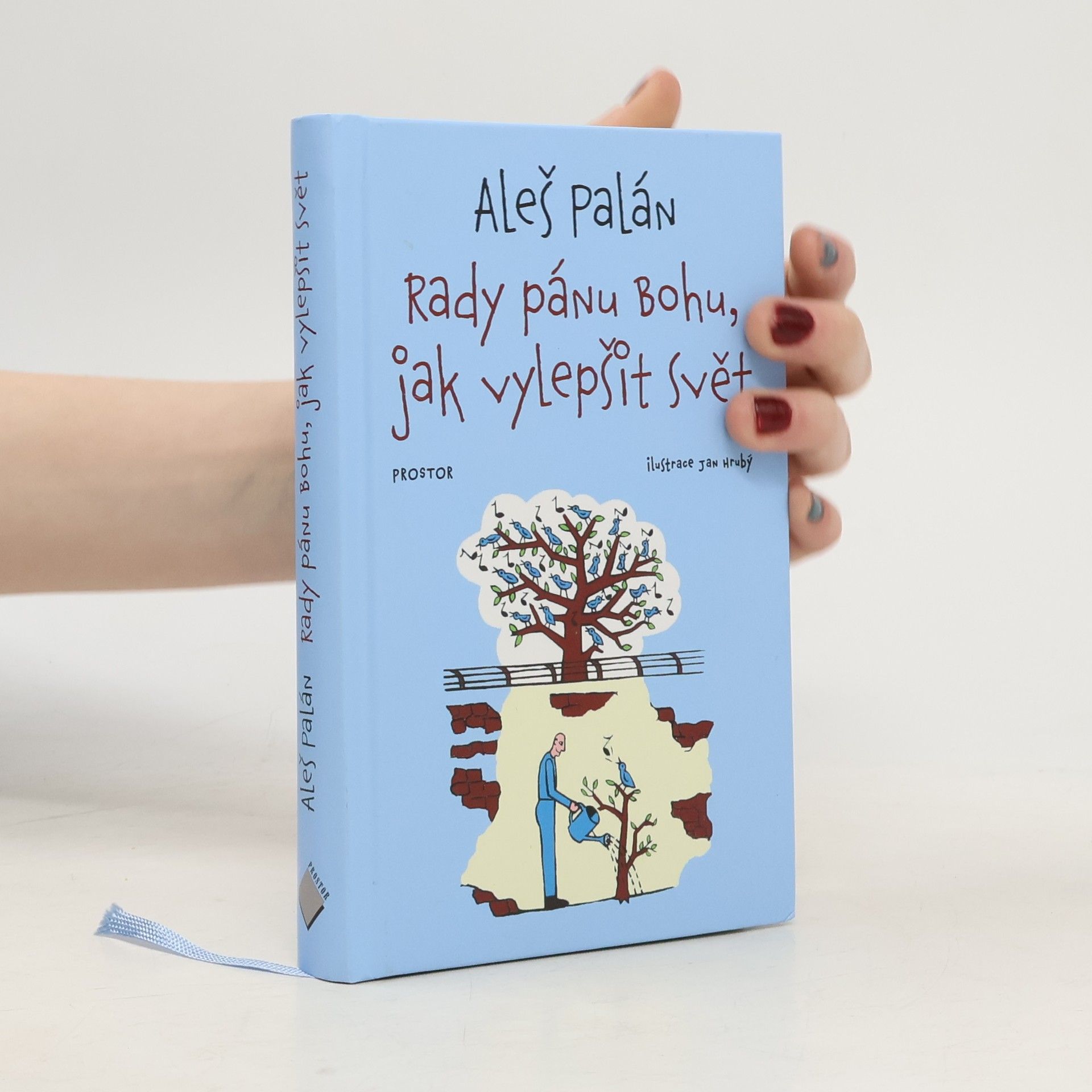 Rady pánu bohu, jak vylepšit svět