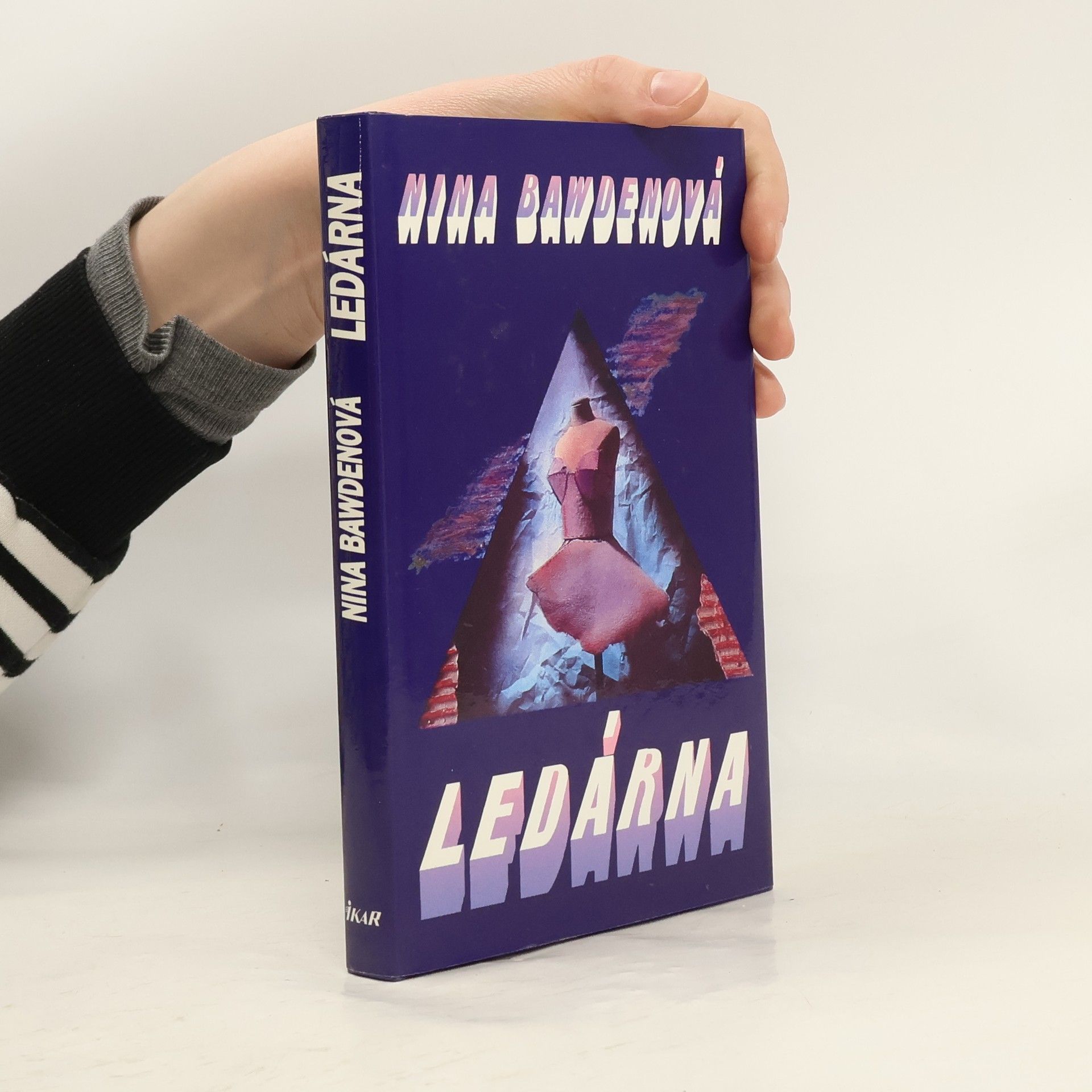 Nina Bawden Ledárna