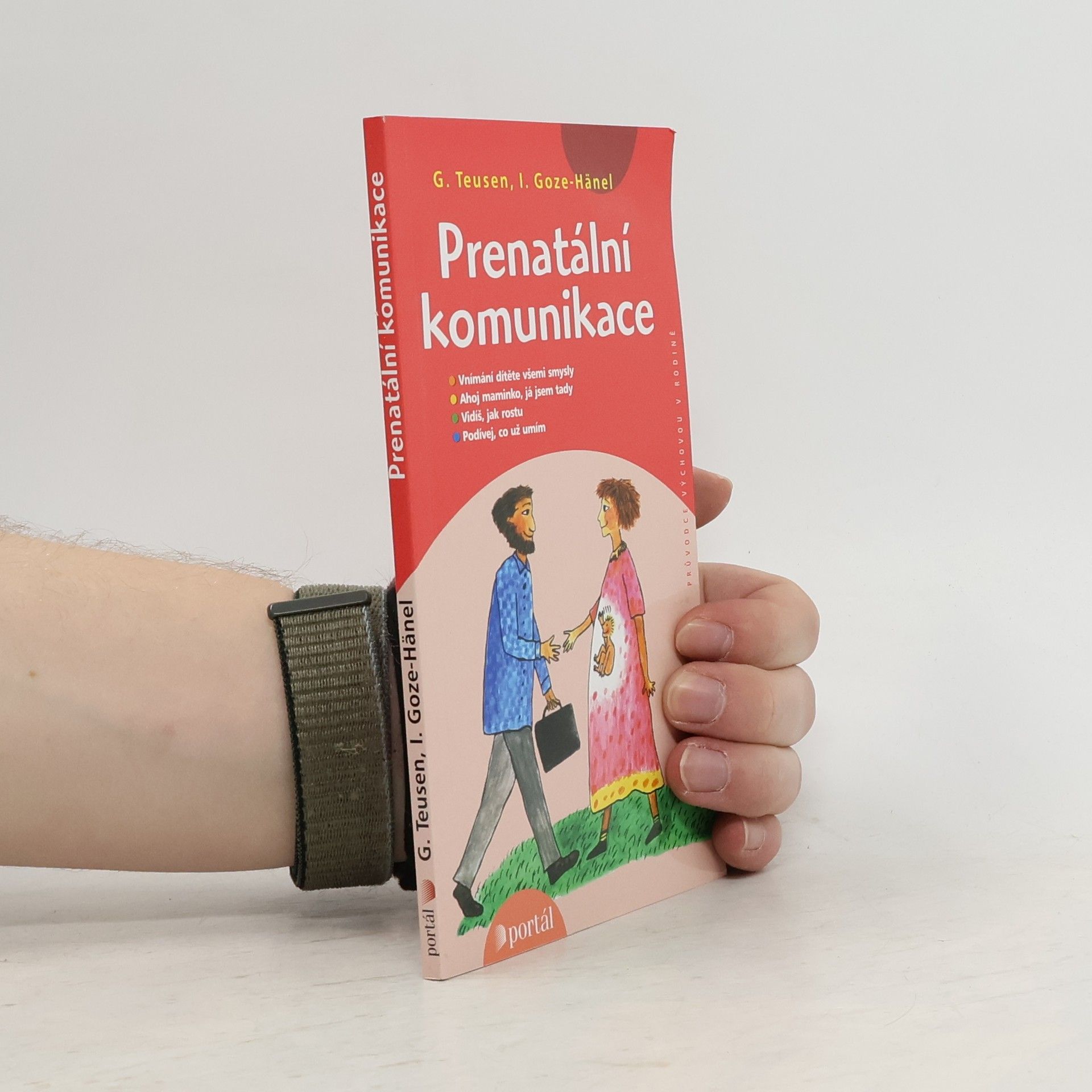 Gertrud Teusen Prenatální komunikace