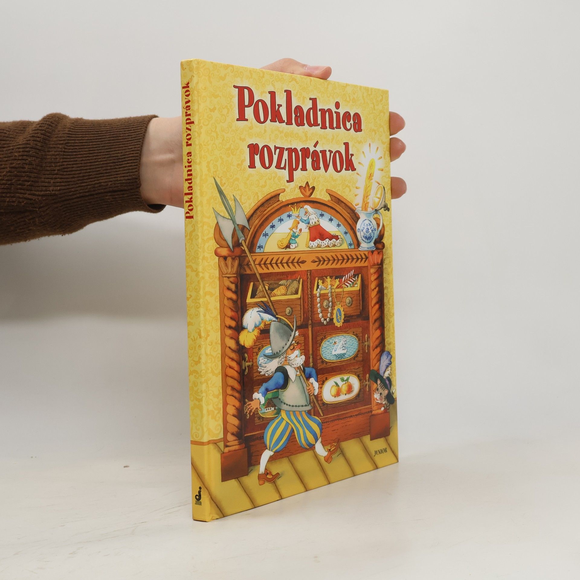 Autorenkollektiv Pokladnica rozprávok