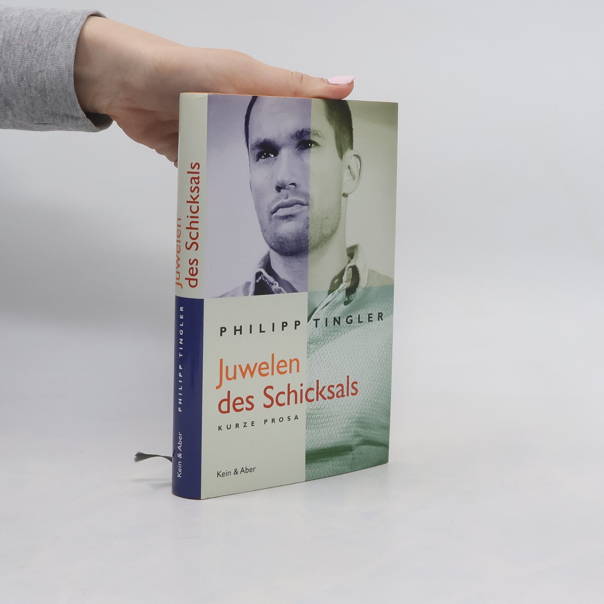 Philipp Tingler Juwelen des Schicksals