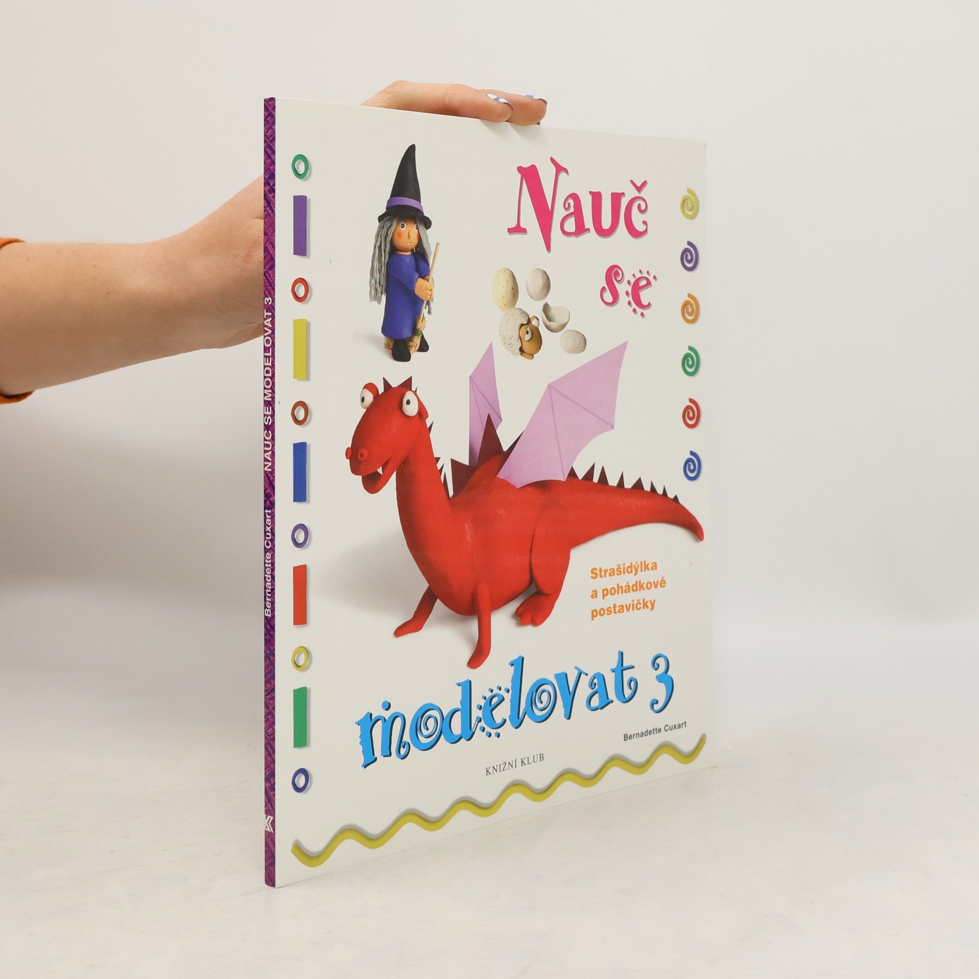 Bernadette Cuxart Nauč se modelovat 3