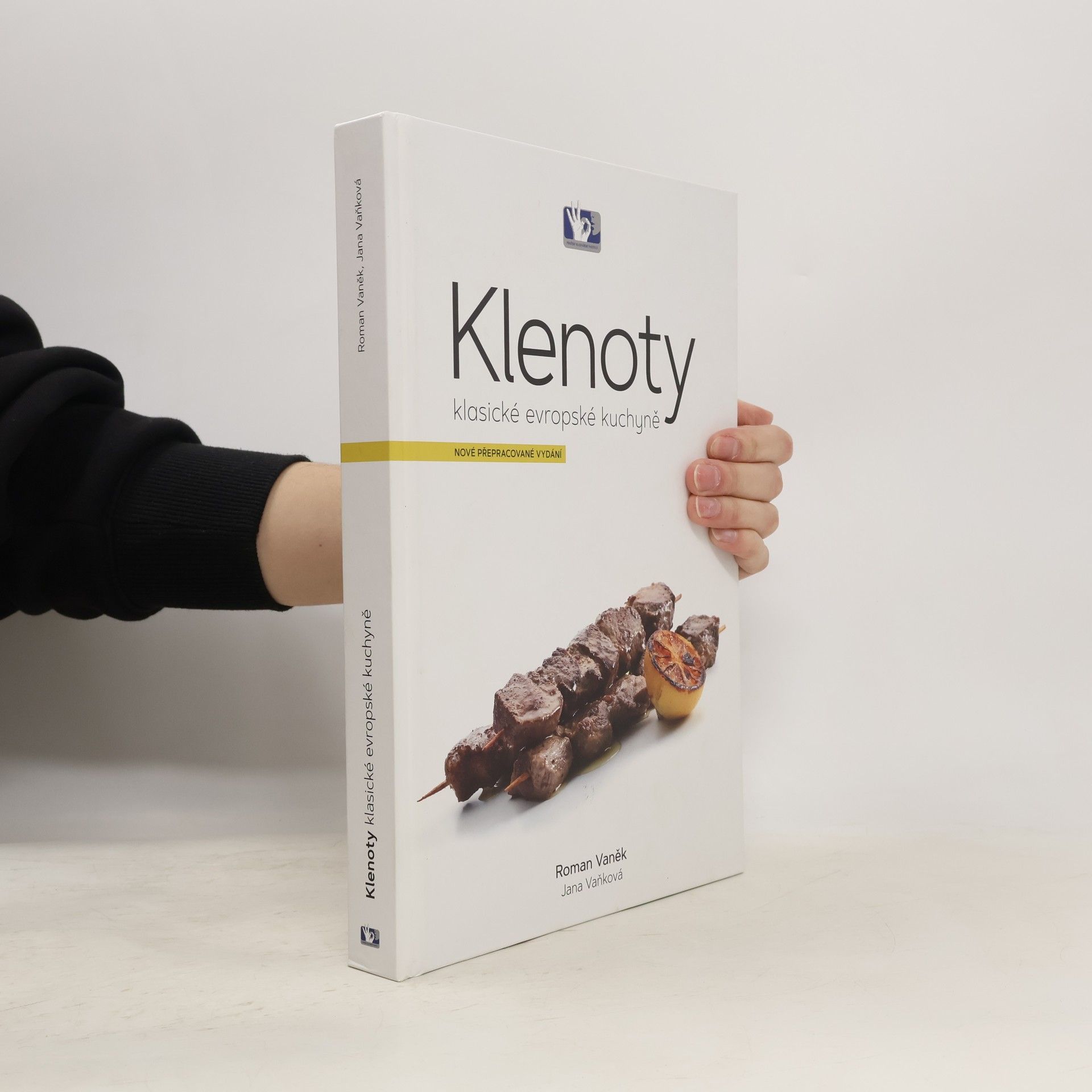 Autores varios Klenoty klasické evropské kuchyně