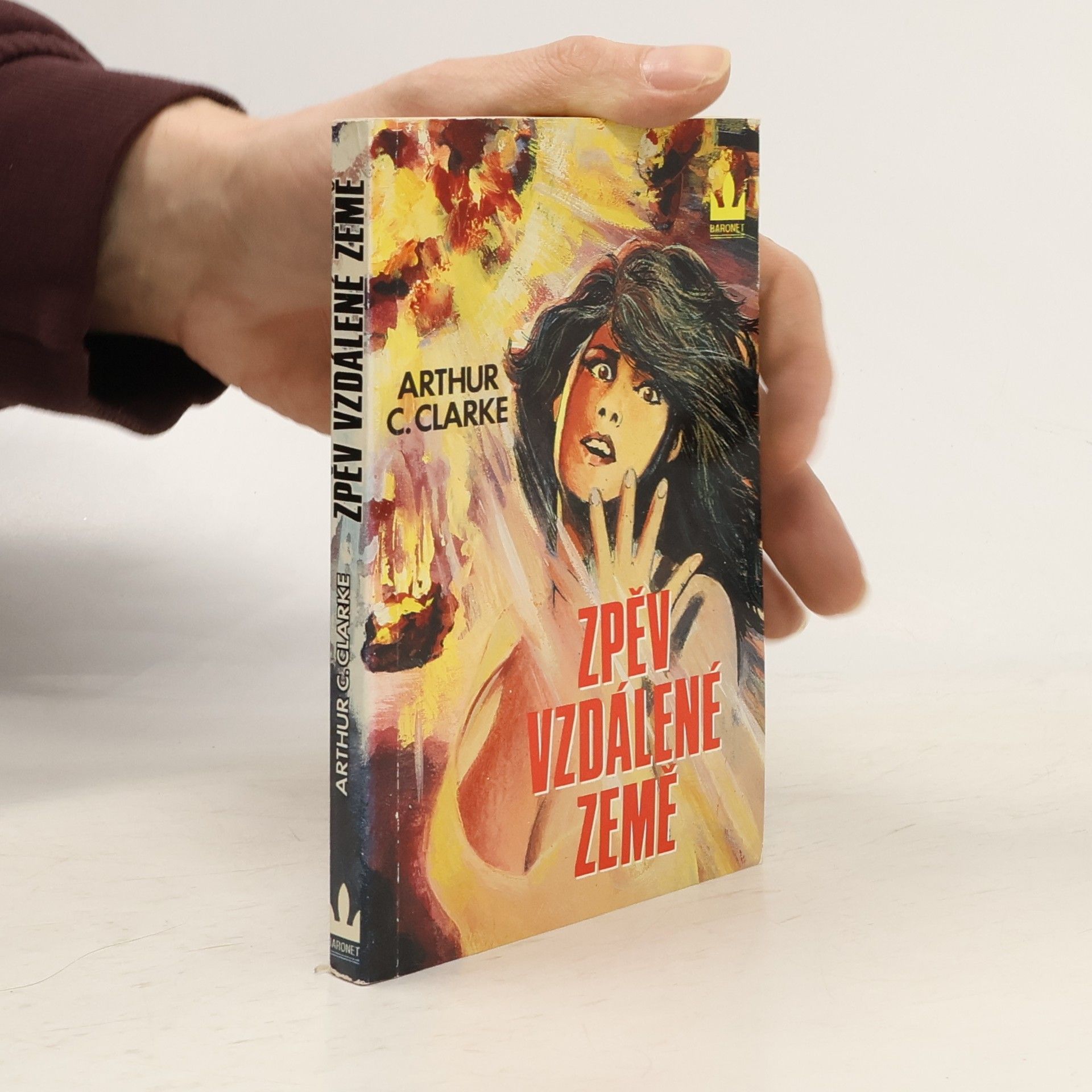 Zpěv vzdálené Země