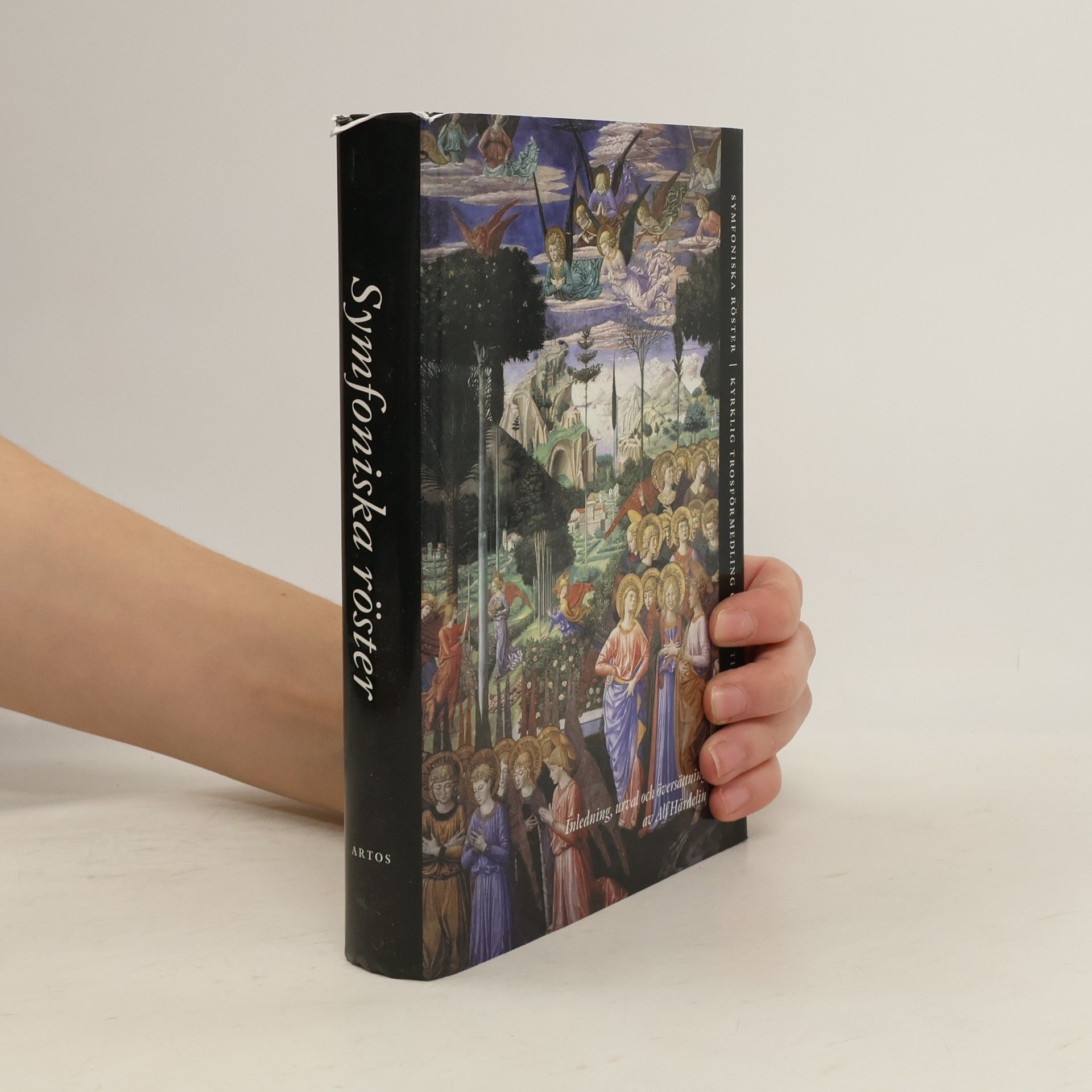 Alf Härdelin Symfoniska röster