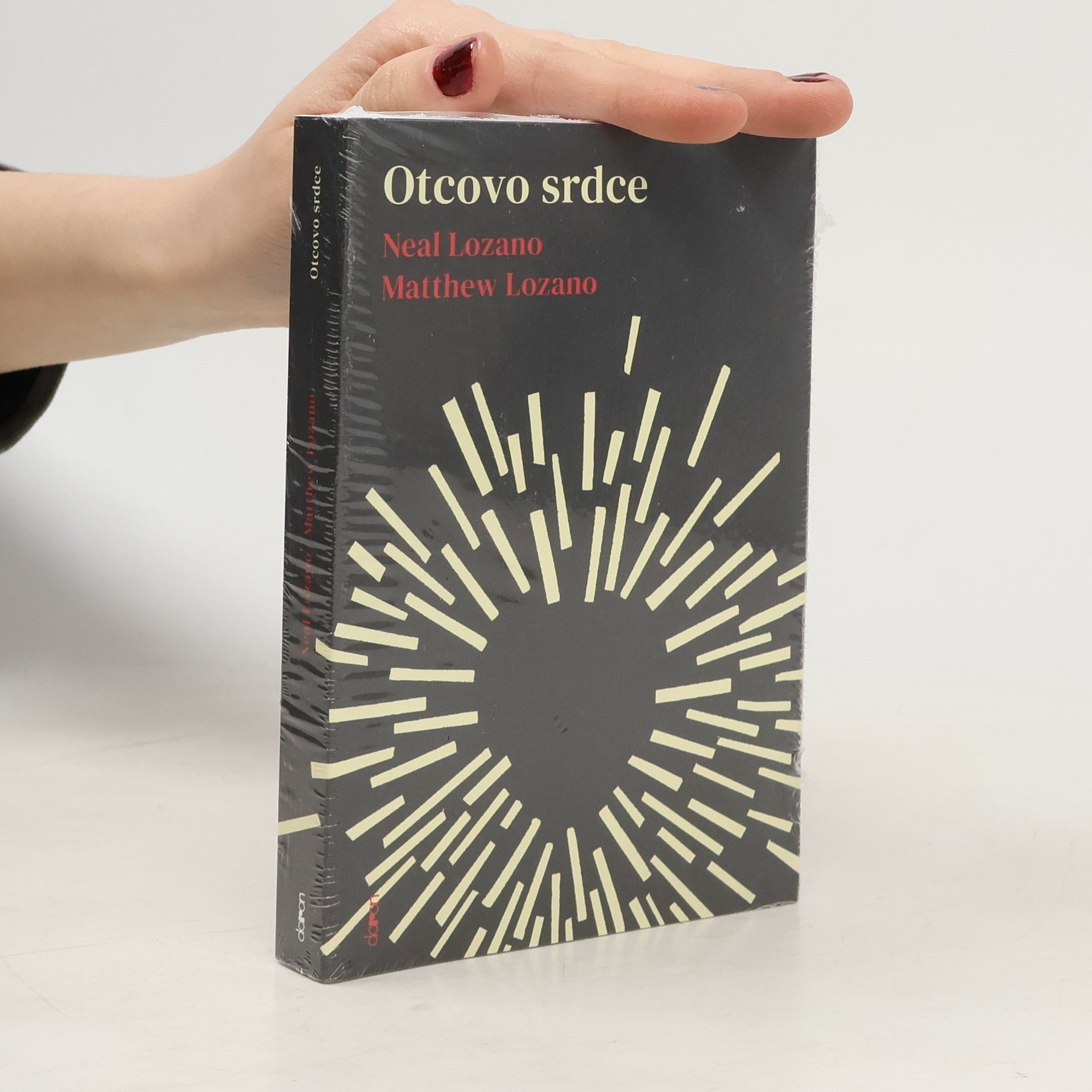 Neal Lozano Otcovo srdce