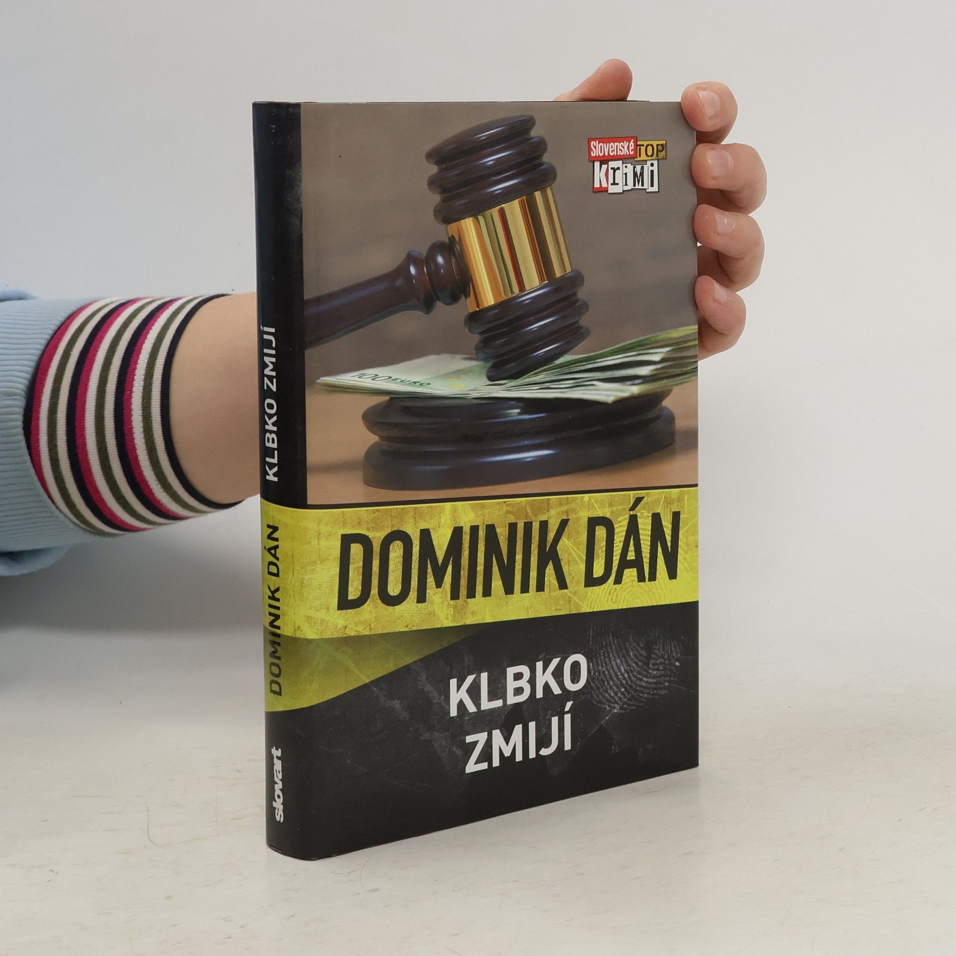 Dominik Dán Klbko zmijí