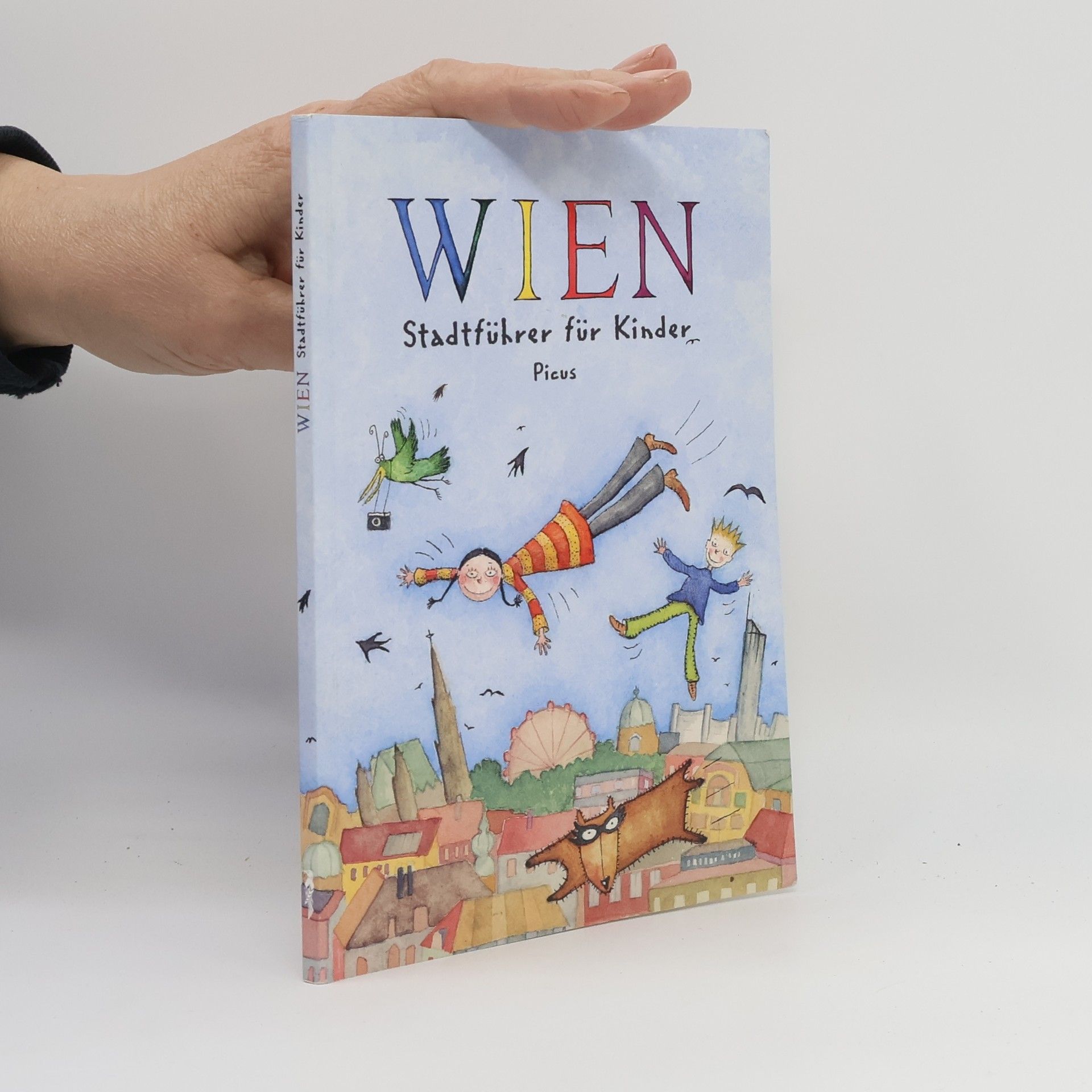 Brigitta Ho pler Wien