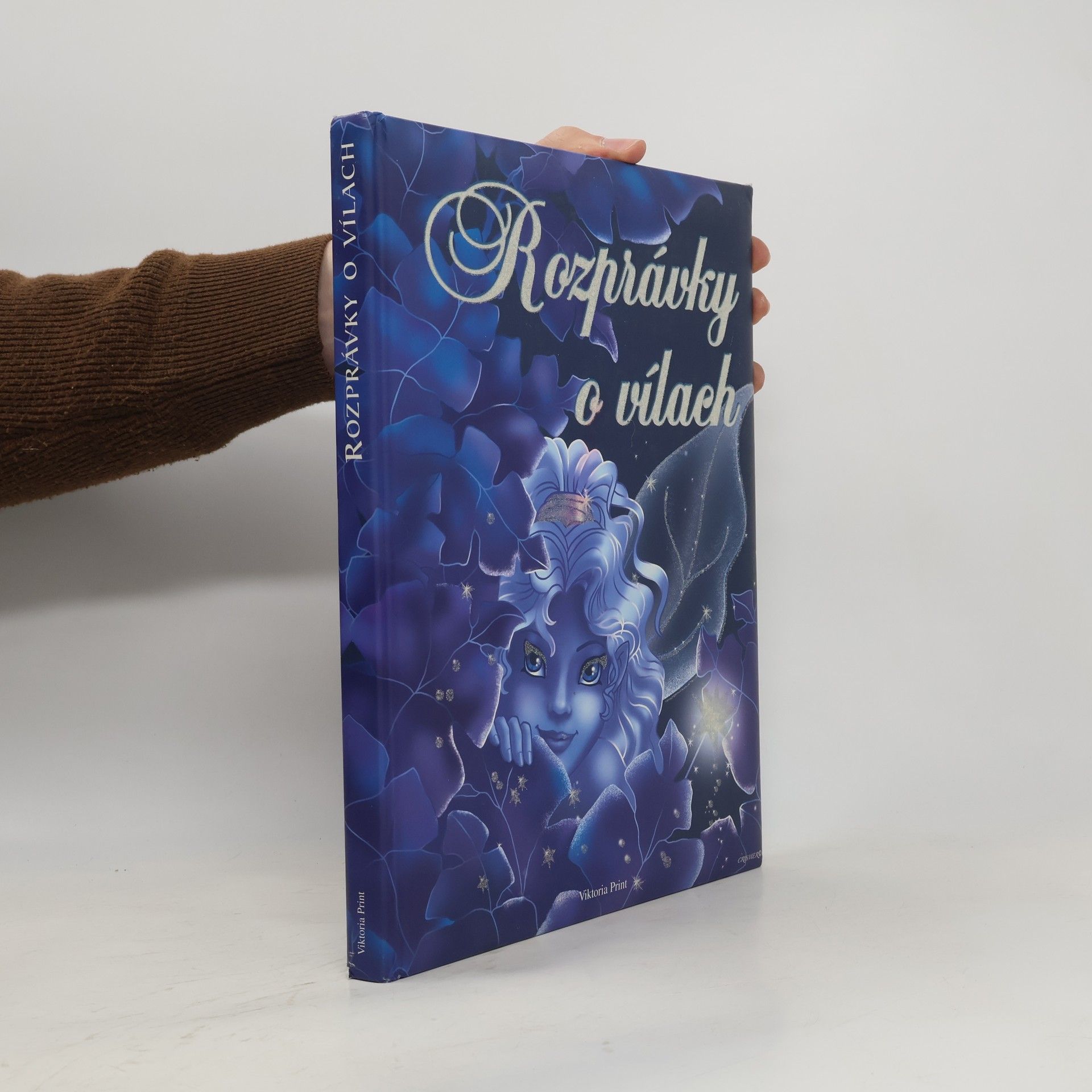 AA.VV. Rozprávky o vílach