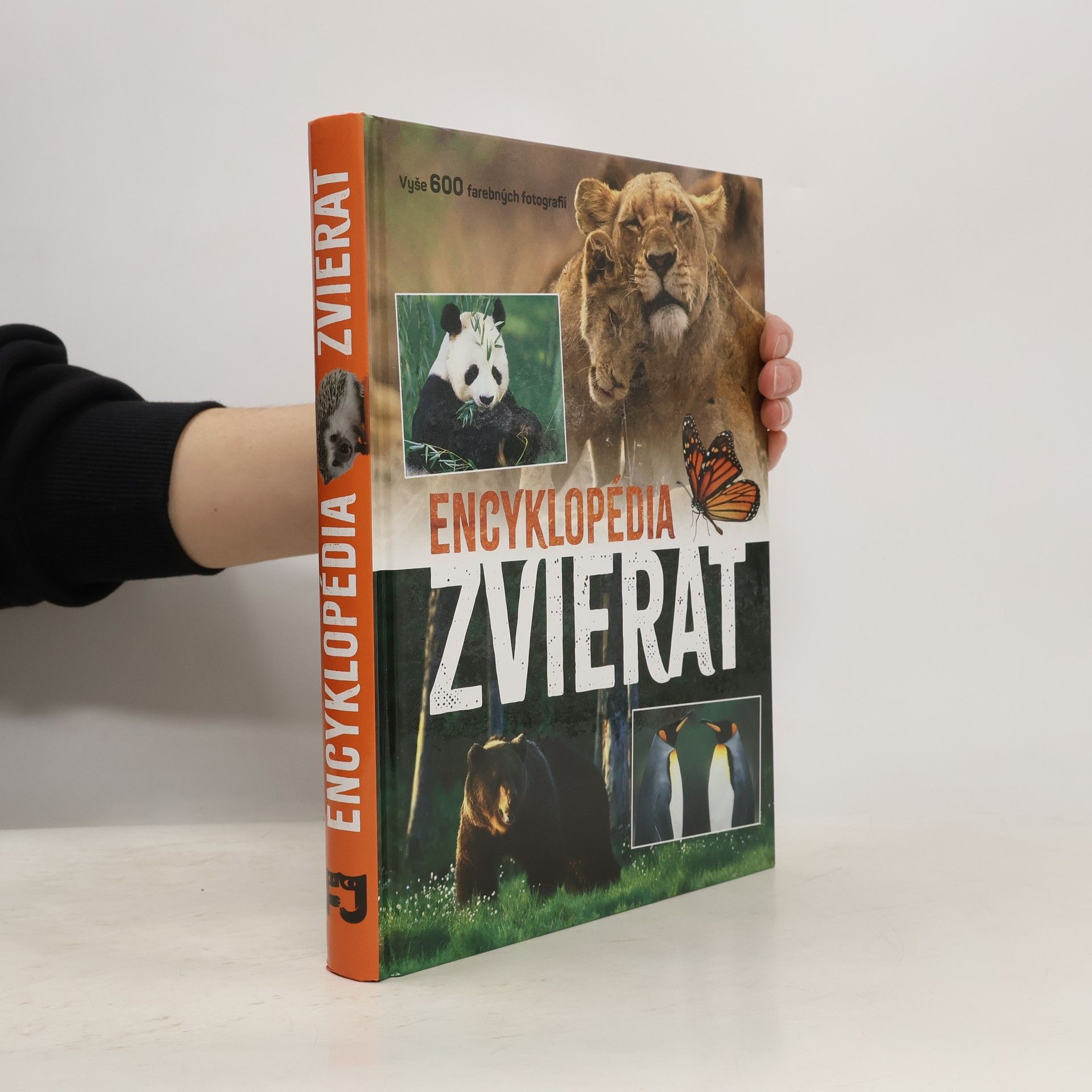 Autorenkollektiv Encyklopédia zvierat