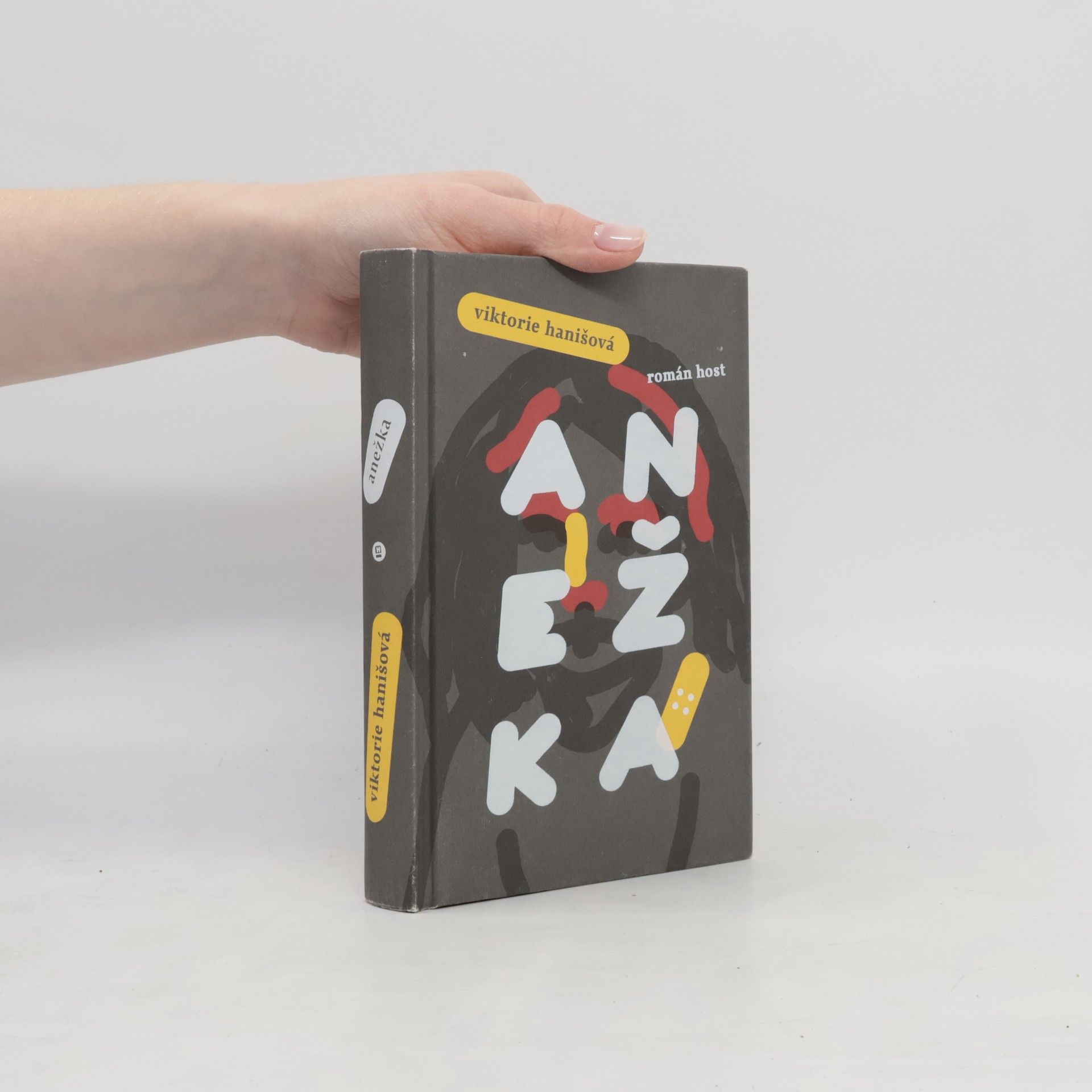 Viktorie Hanišová Anežka