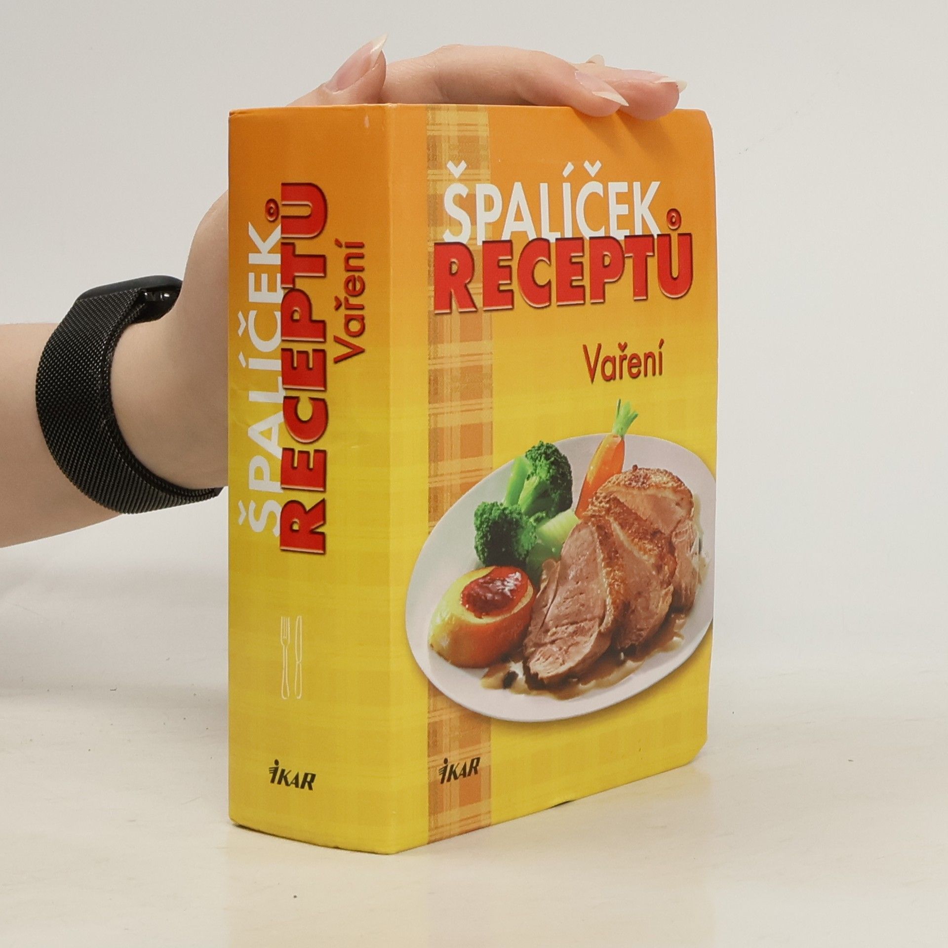 Autorenkollektiv Špalíček receptů. Vaření Vaření