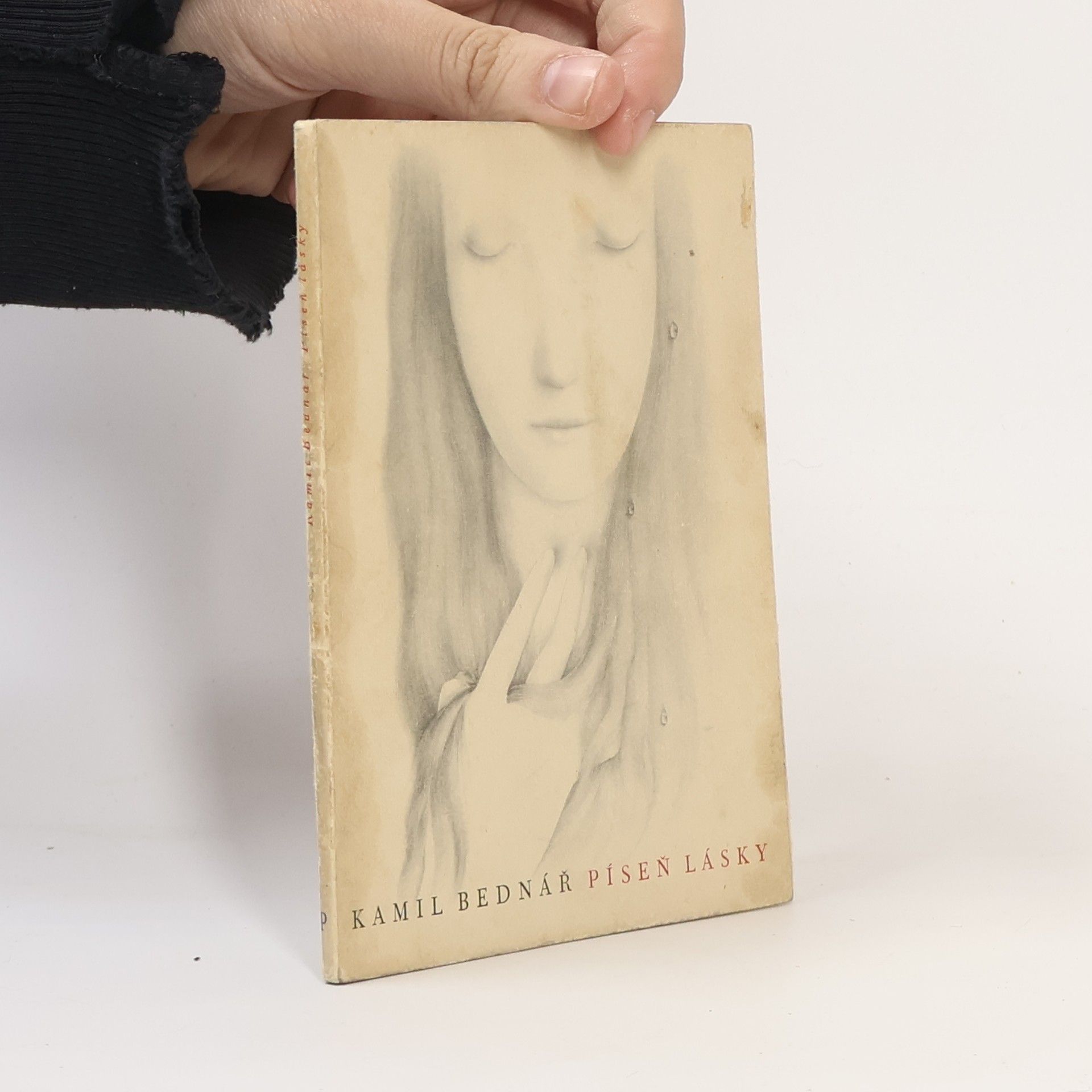 Kamil Bednář Píseň lásky