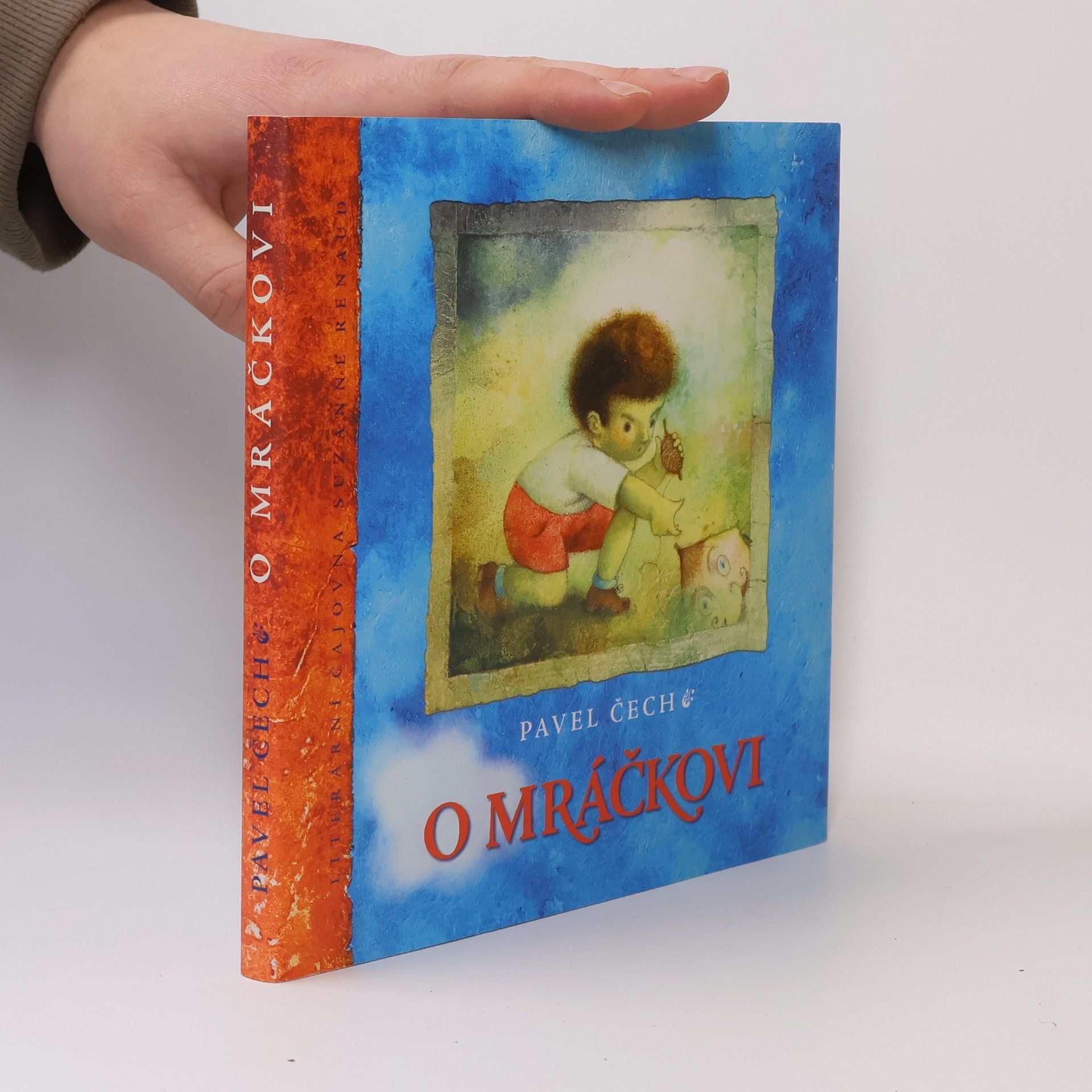 Pavel Čech O Mráčkovi