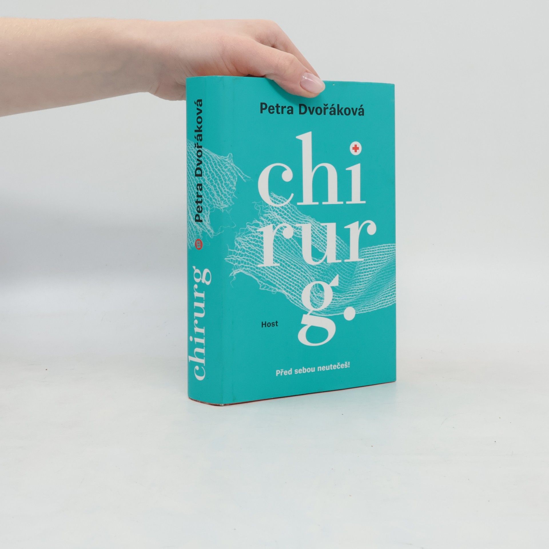 Petra Dvořáková Chirurg