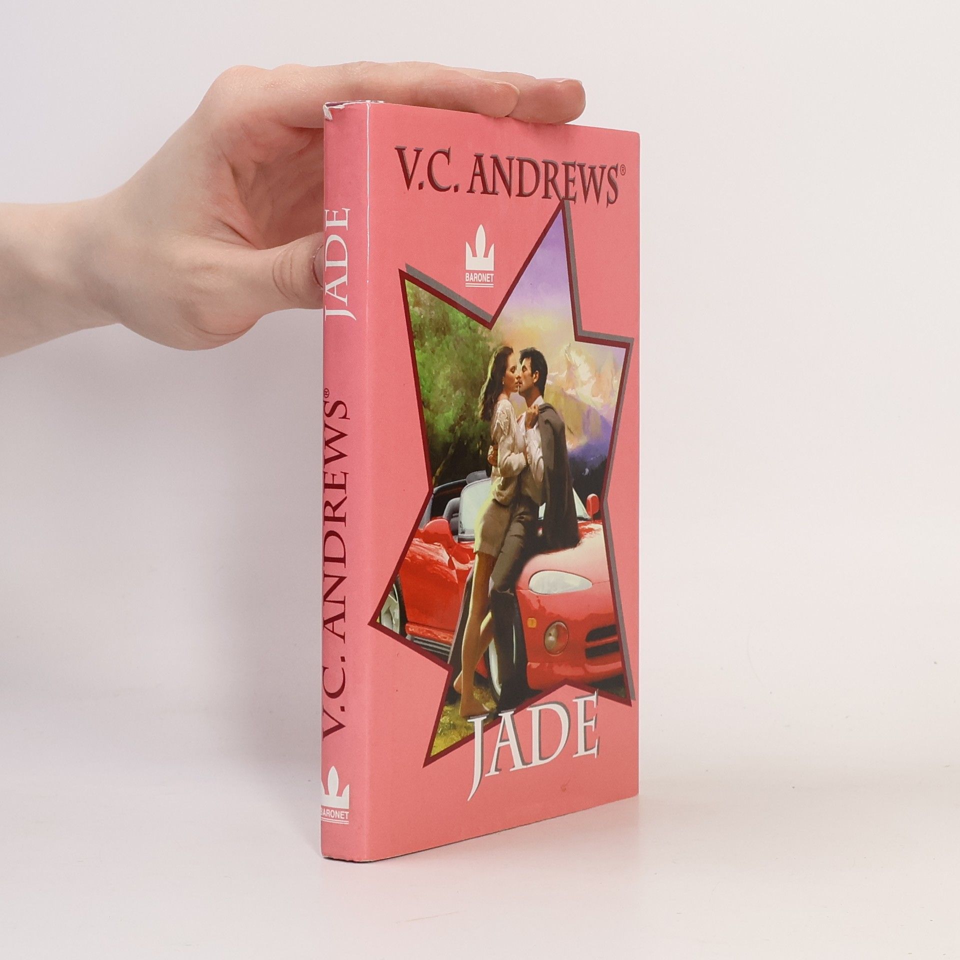 Virginia Cleo Andrews Jade