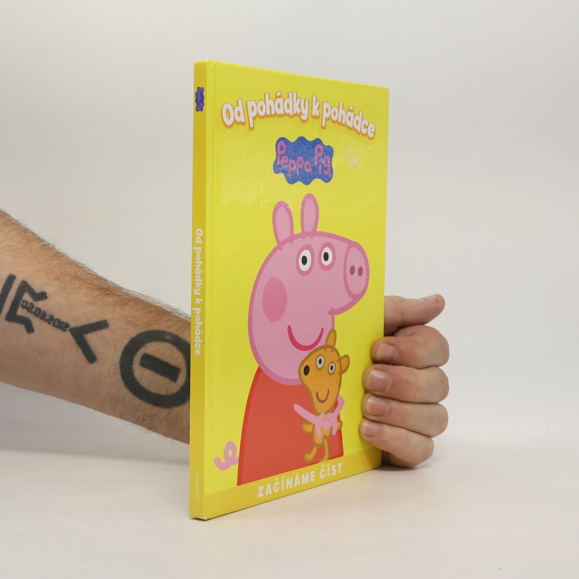 Collectif d'auteurs Od pohádky k pohádce. Peppa Pig