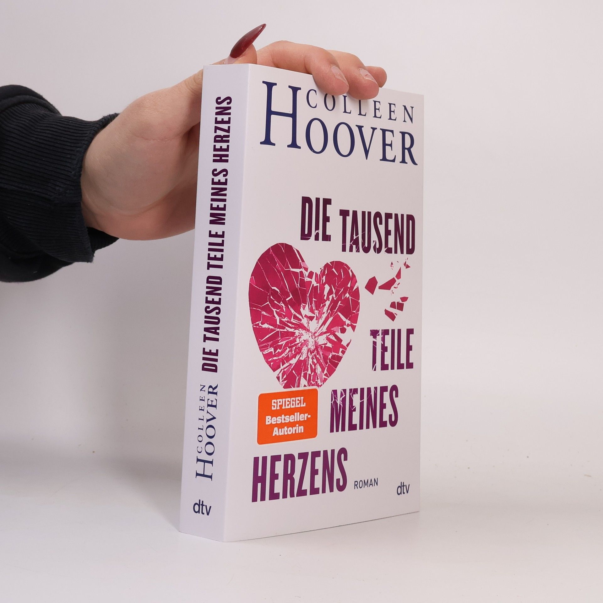 Colleen Hoover Die tausend Teile meines Herzens
