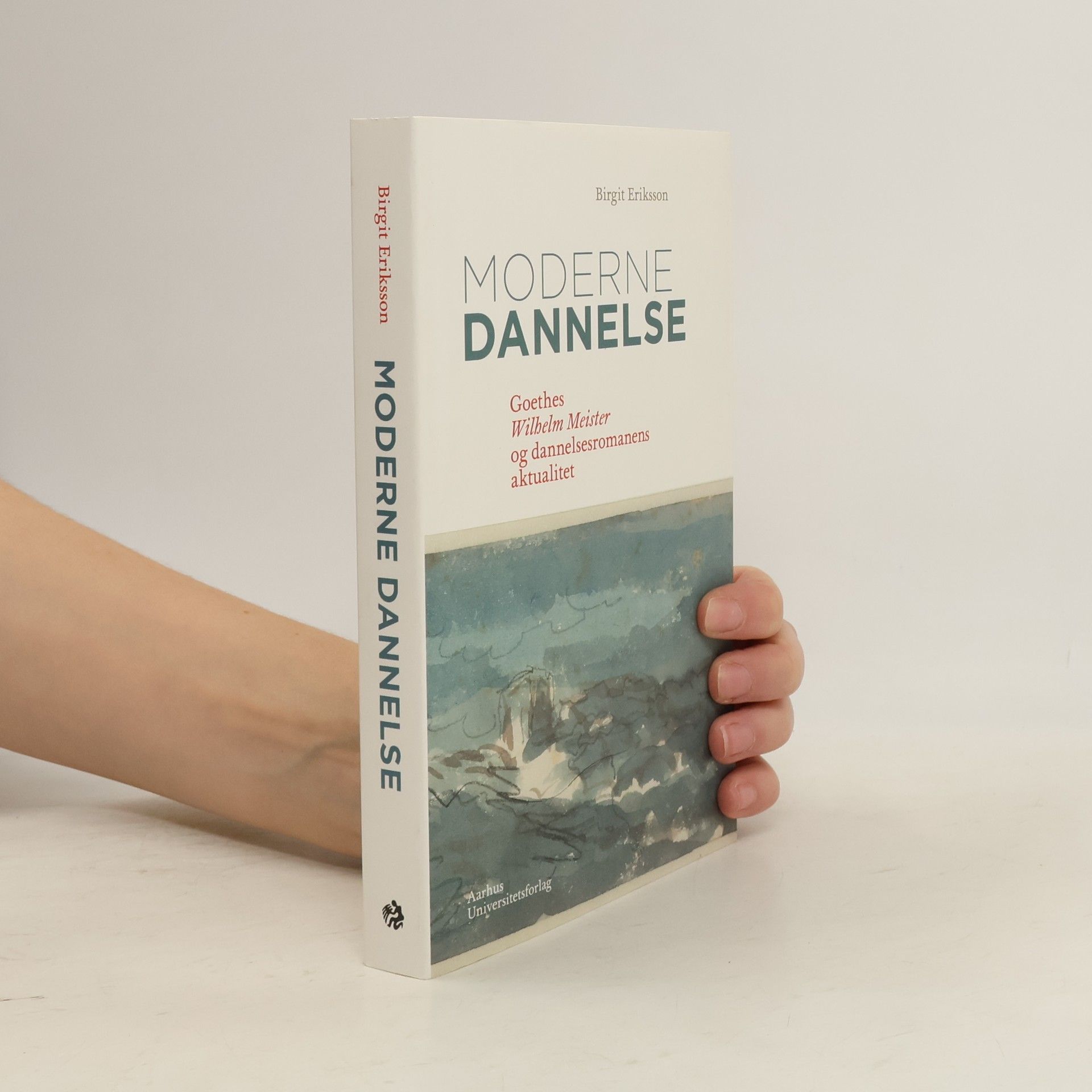 Birgit Eriksson Moderne dannelse