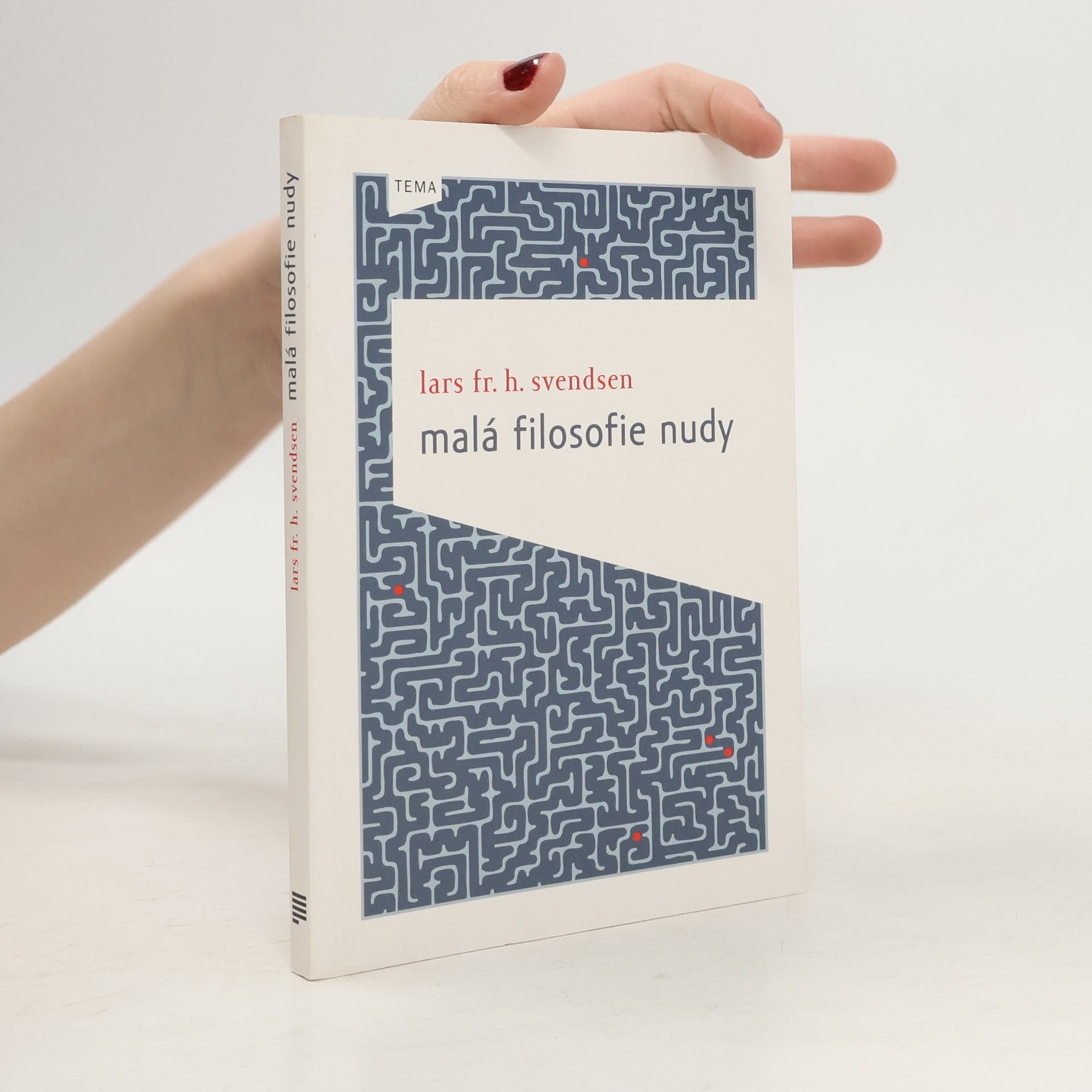 Lars Svendsen Malá filosofie nudy