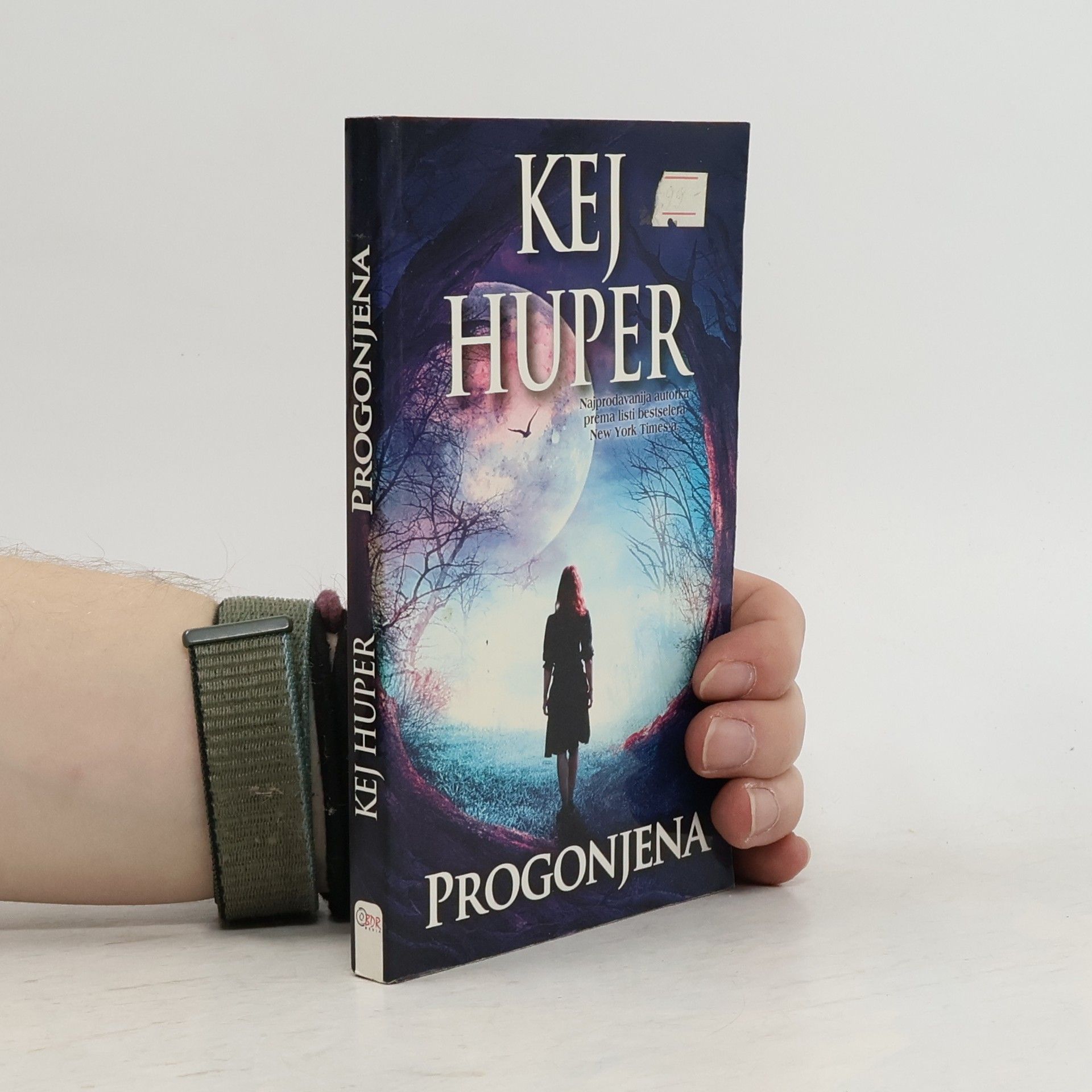 Ana Gvozdić Progonjena