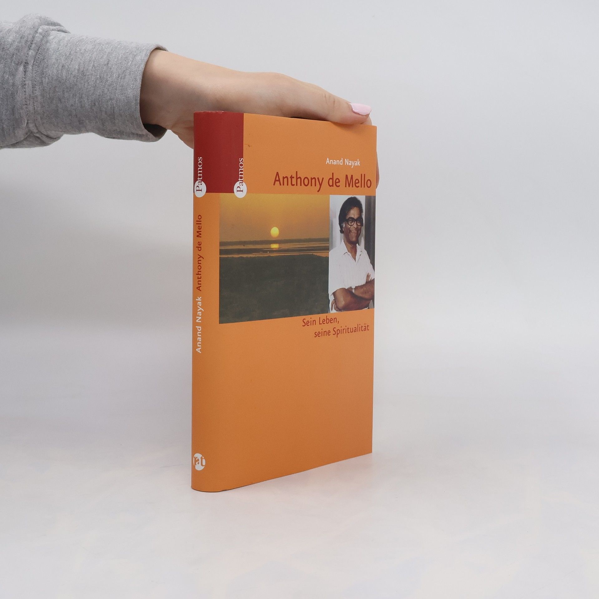 Anand Nayak Anthony de Mello