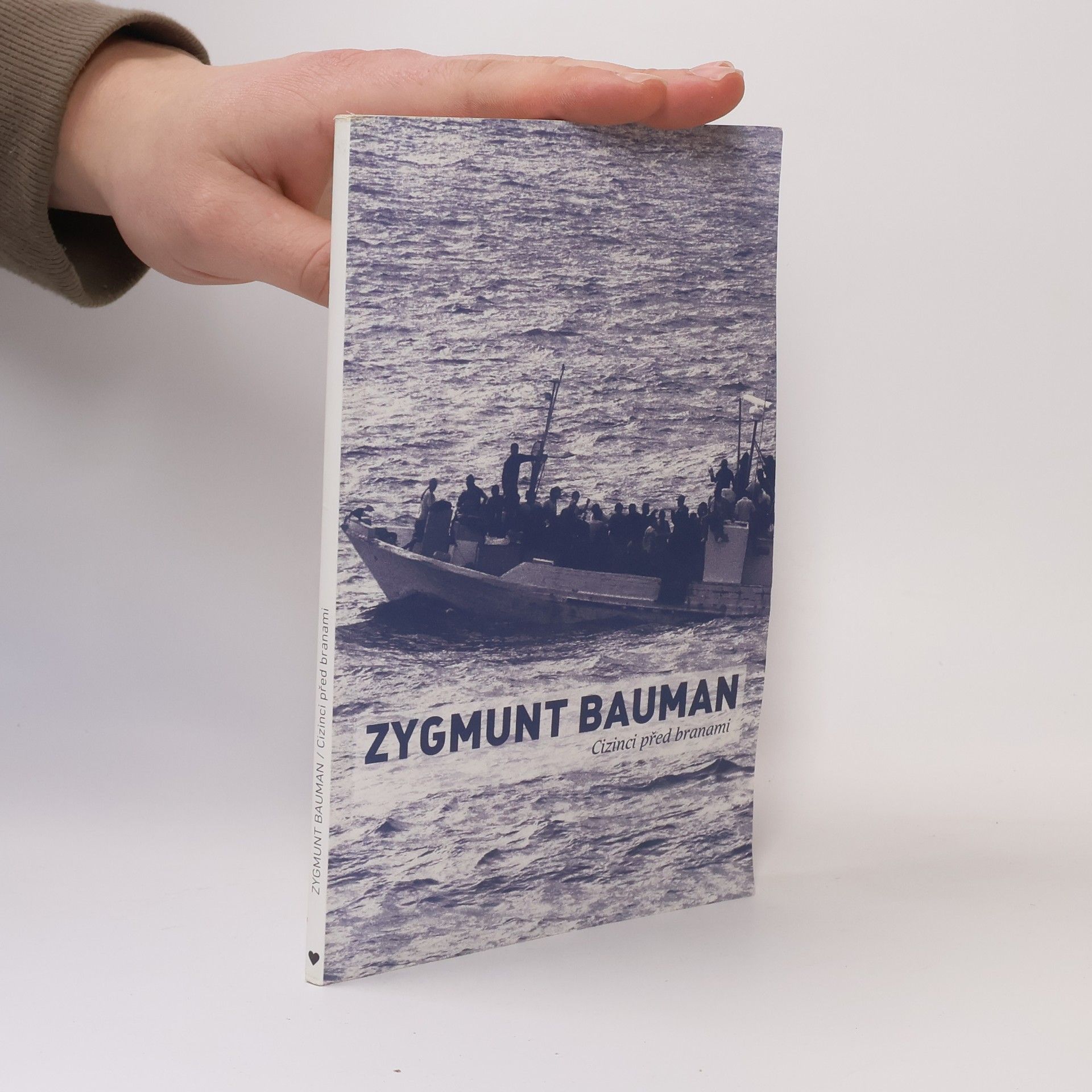 Zygmunt Bauman Cizinci před branami