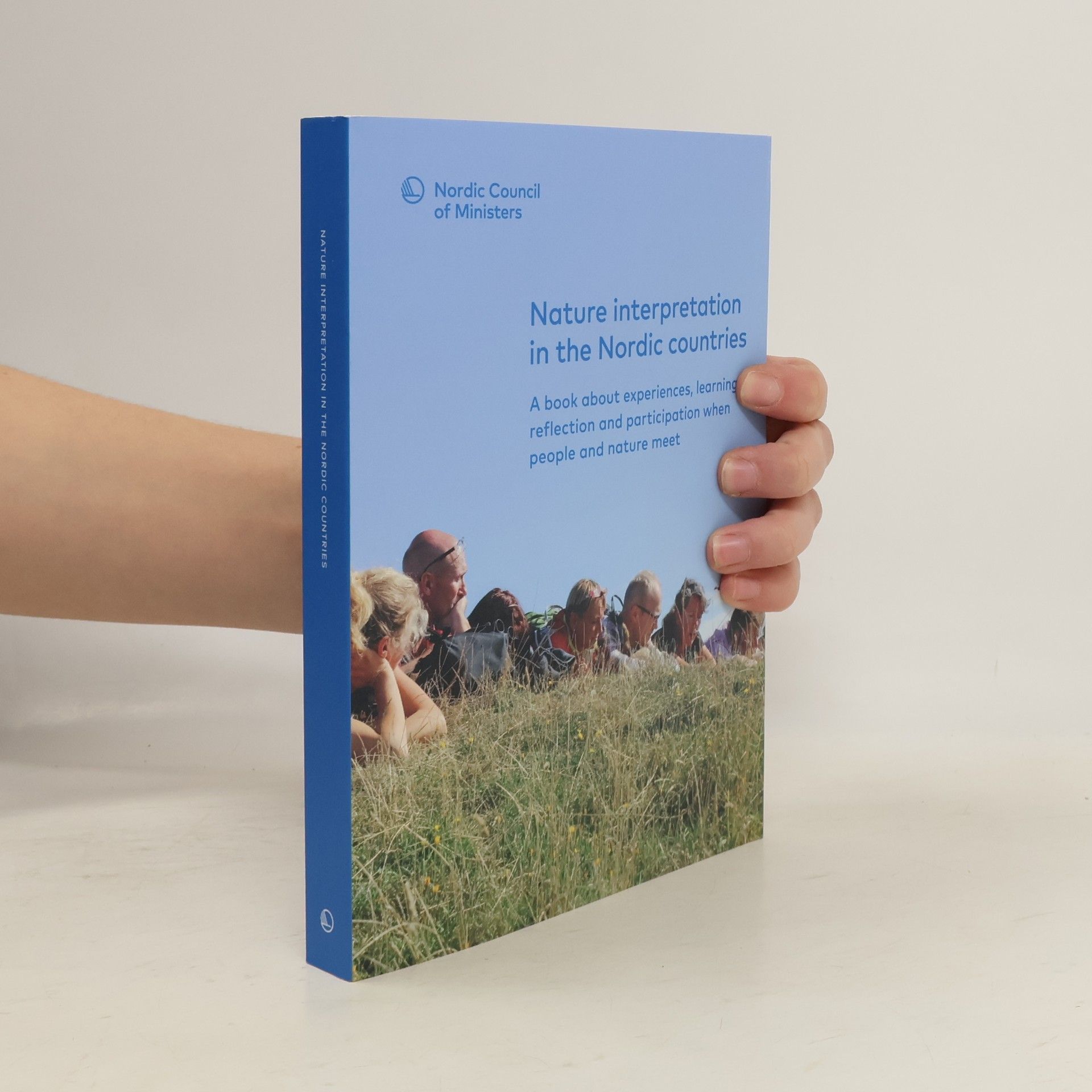 Autores varios Nature Interpretation in the Nordic Countries