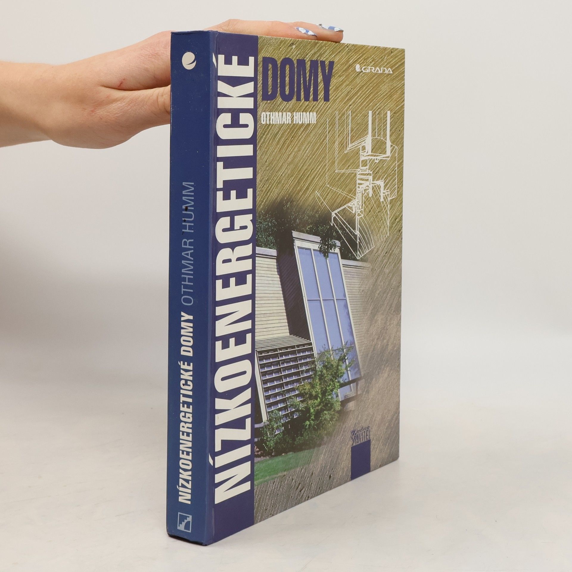 Othmar Humm Nízkoenergetické domy