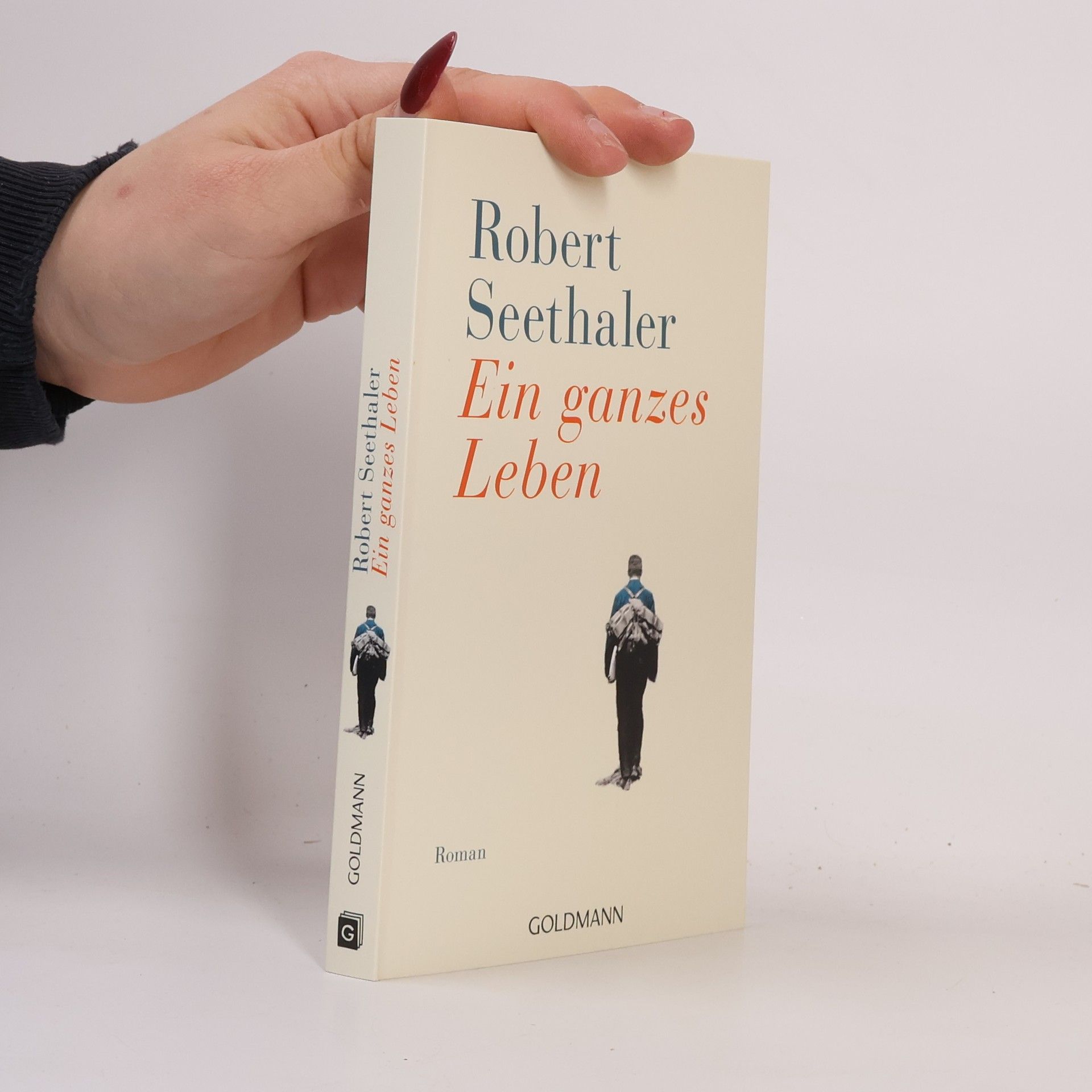 Robert Seethaler Ein ganzes Leben