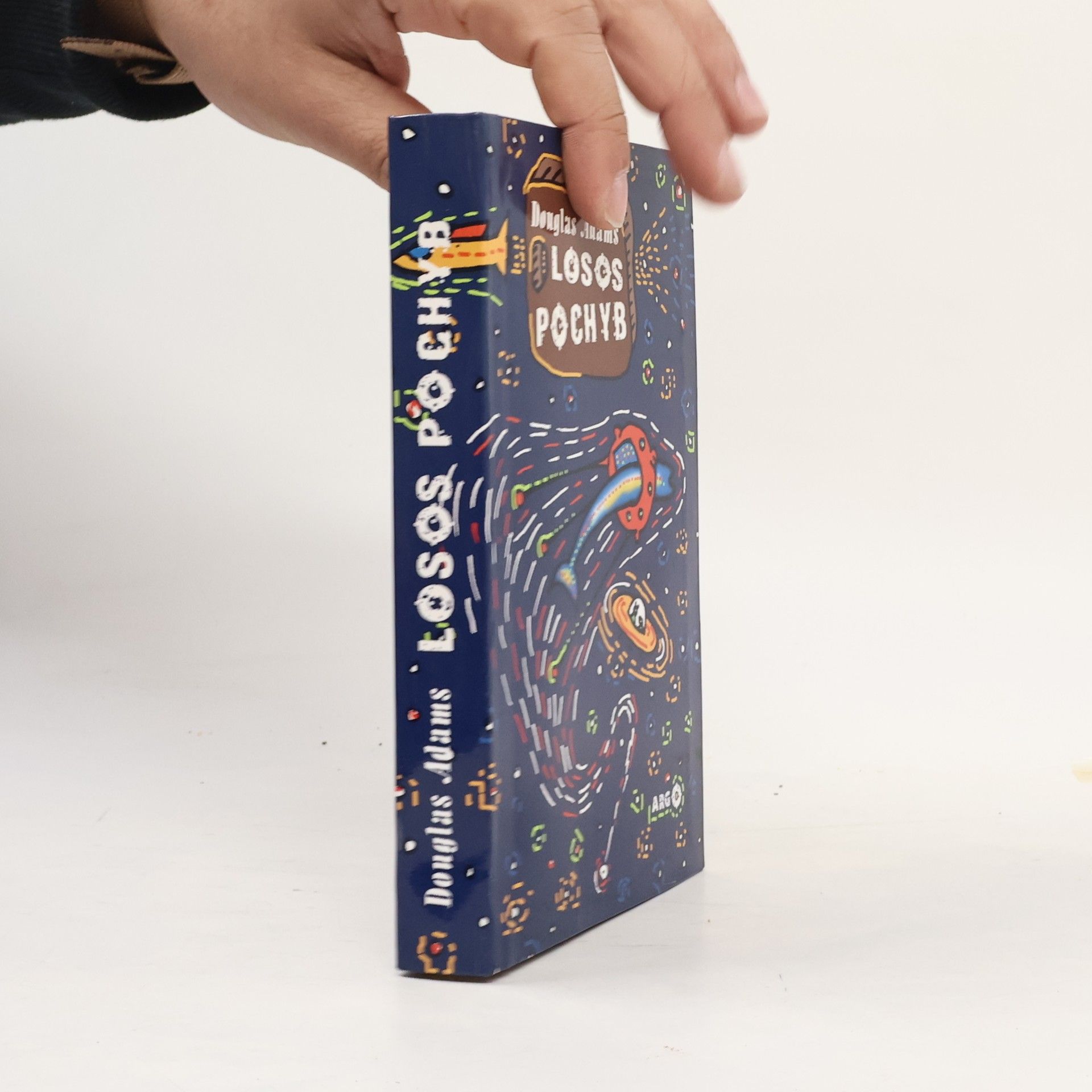 Douglas Adams Losos pochyb