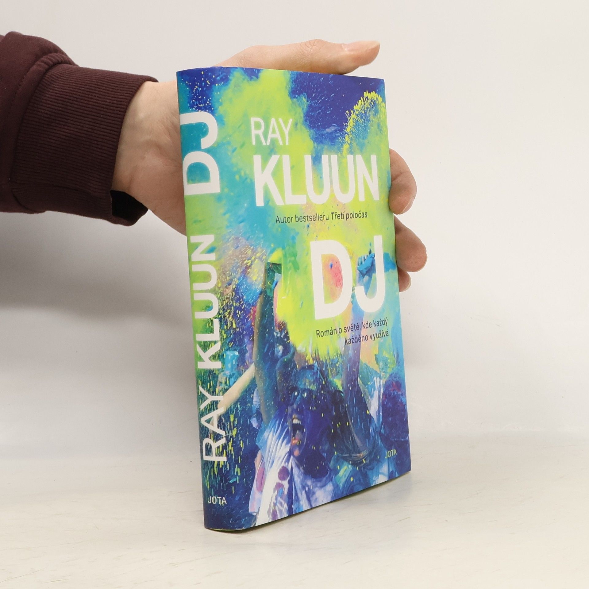 Blanka Konečná (Juranová) DJ