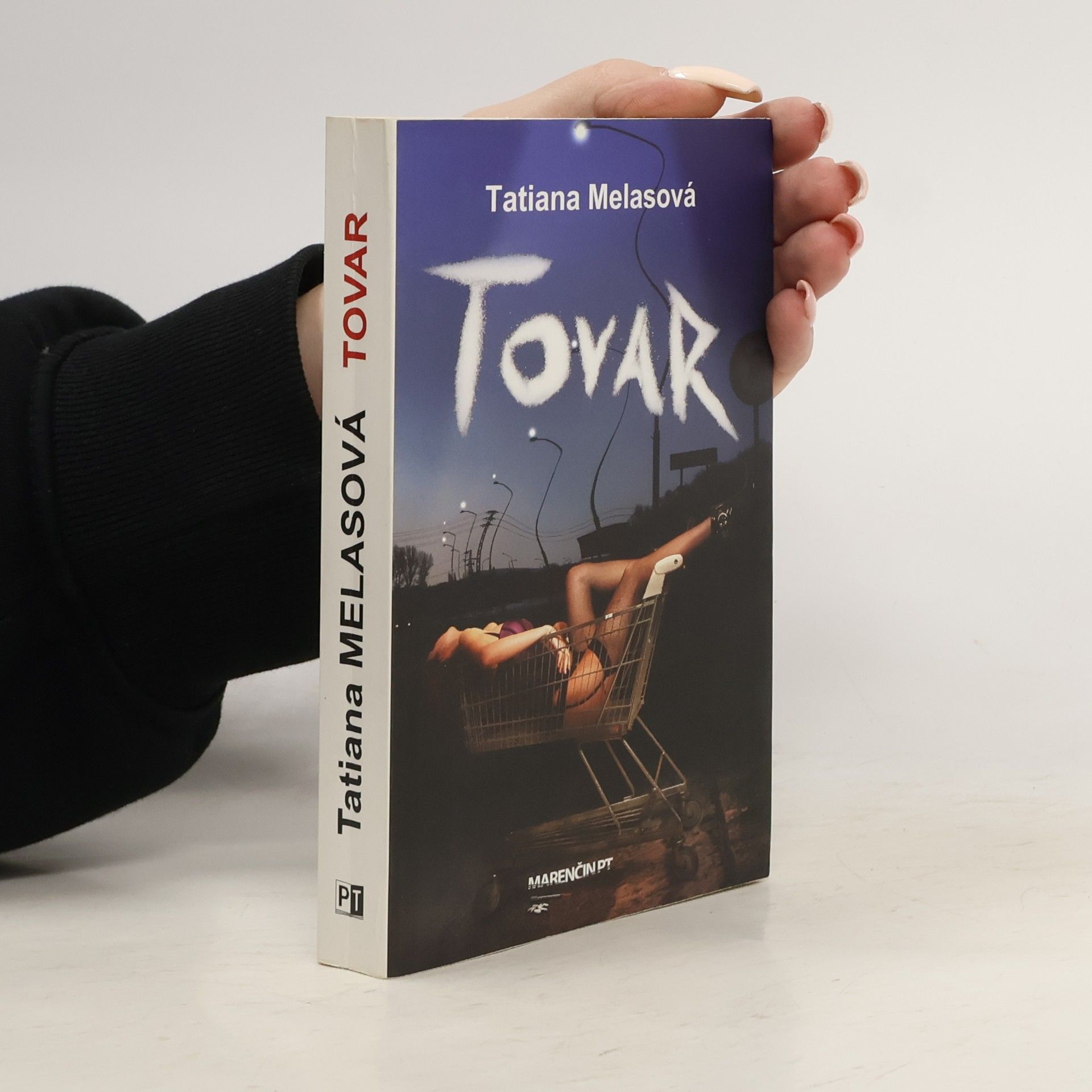 Tatiana Melasová Tovar