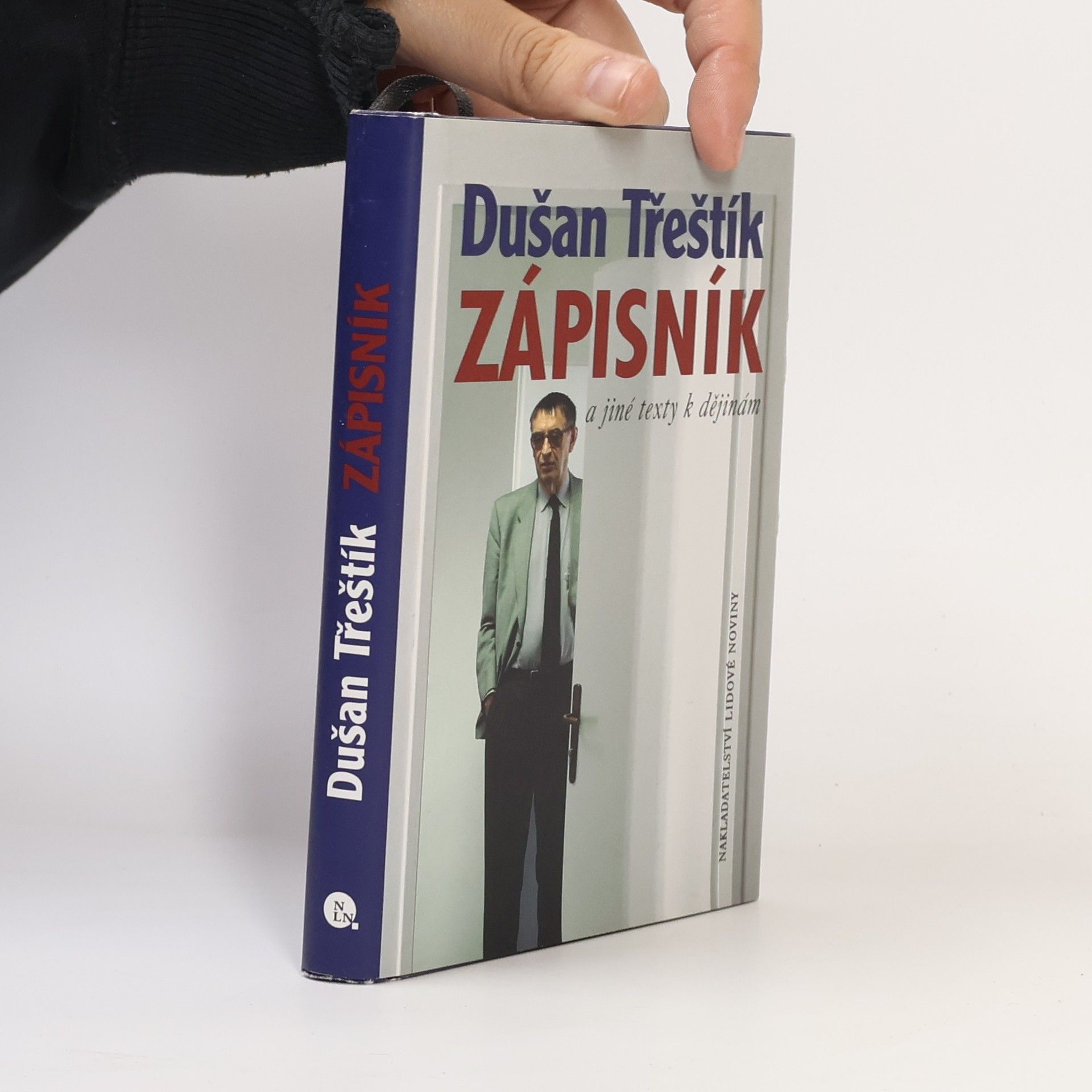 Zápisník a jiné texty k dějinám