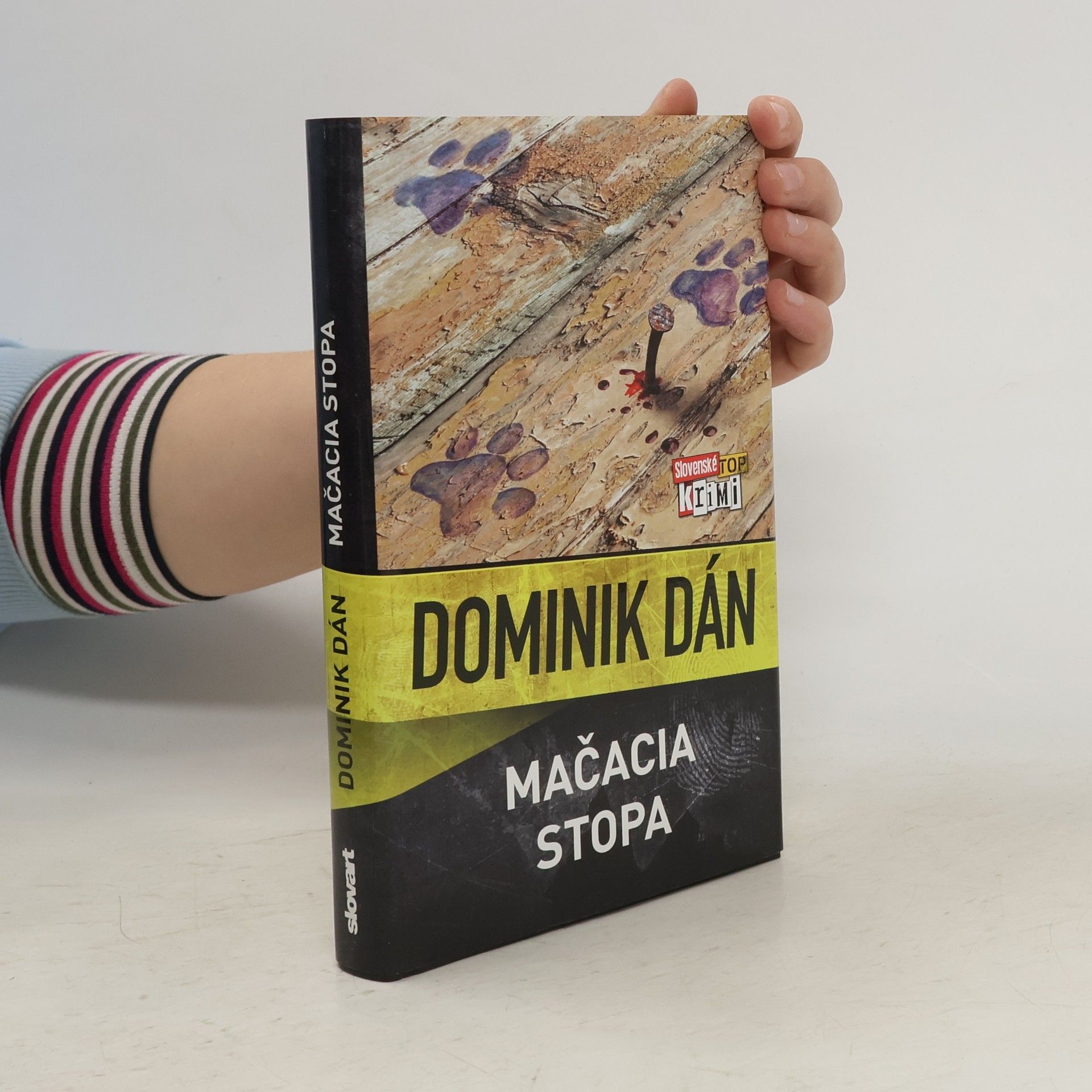 Dominik Dán Mačacia stopa